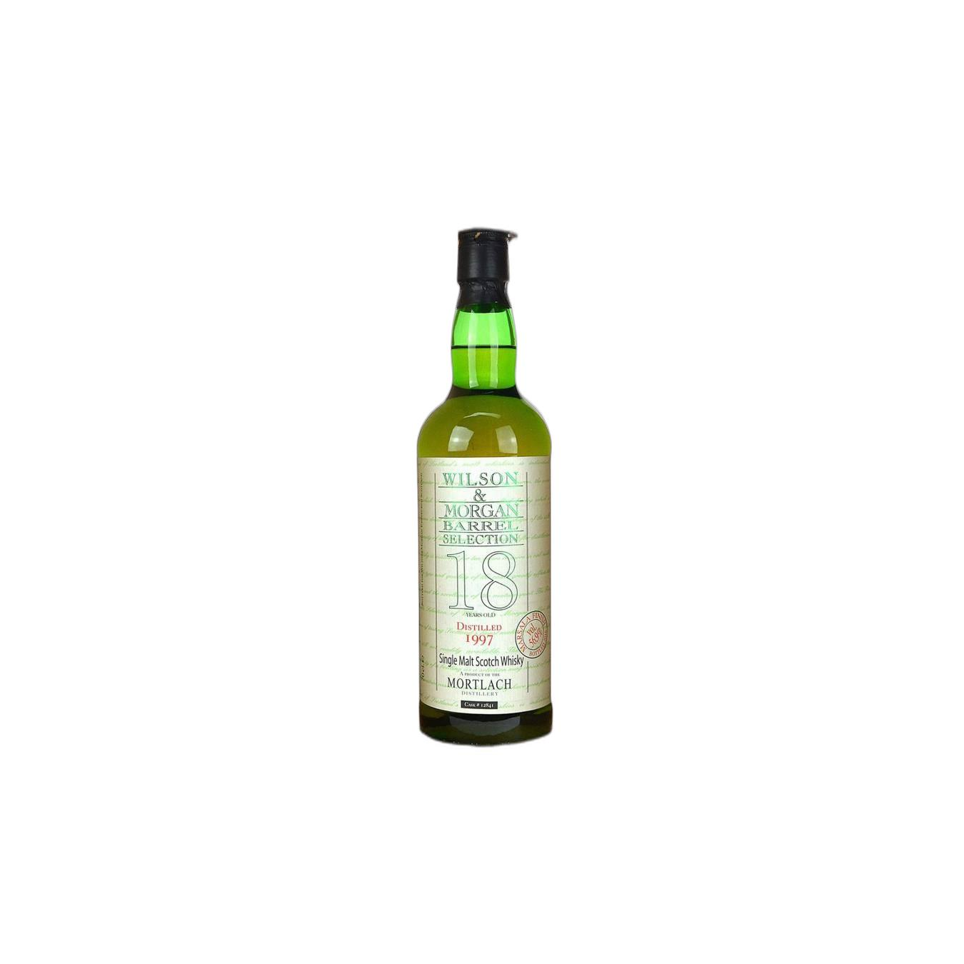 Mortlach 1997 18 Years Single Malt Whisky 2