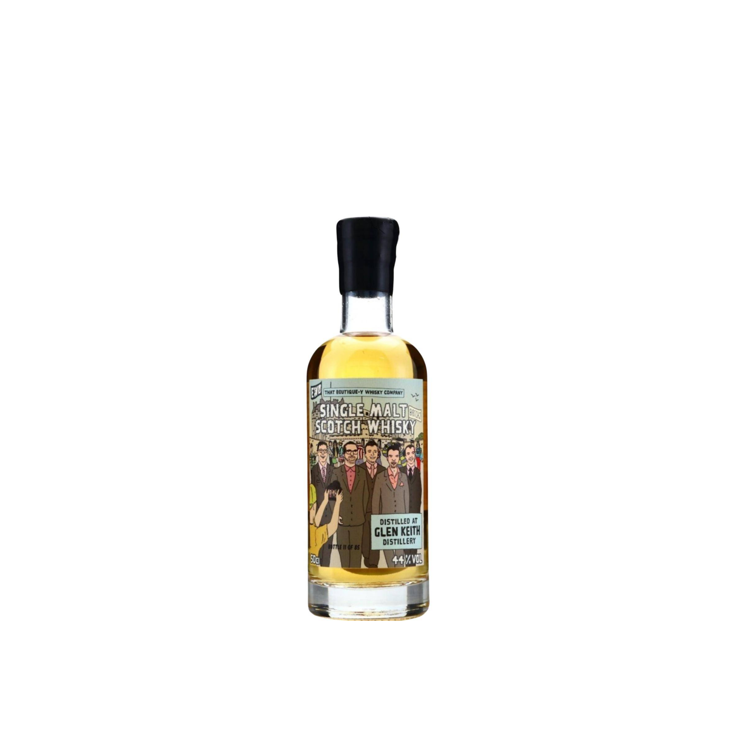 Glen Keith Single Malt Whisky