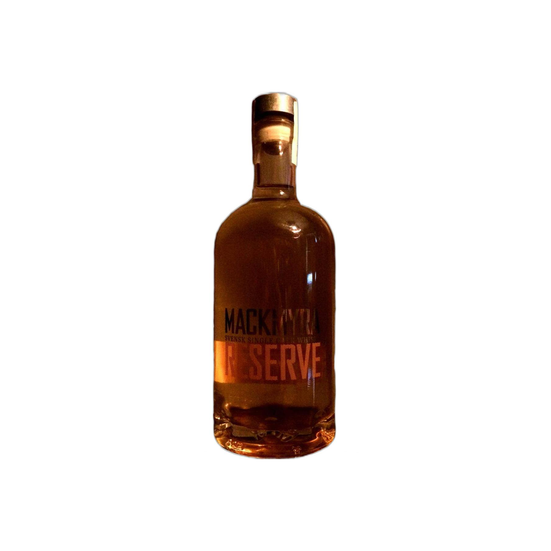 Mackmyra Reserve 2009 5 Years Single Malt Whisky