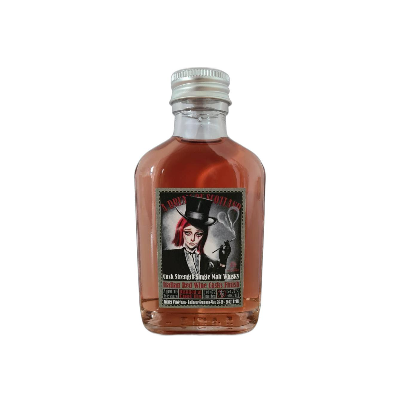 Caol Ila 2012 10 Years Single Malt Whisky 2