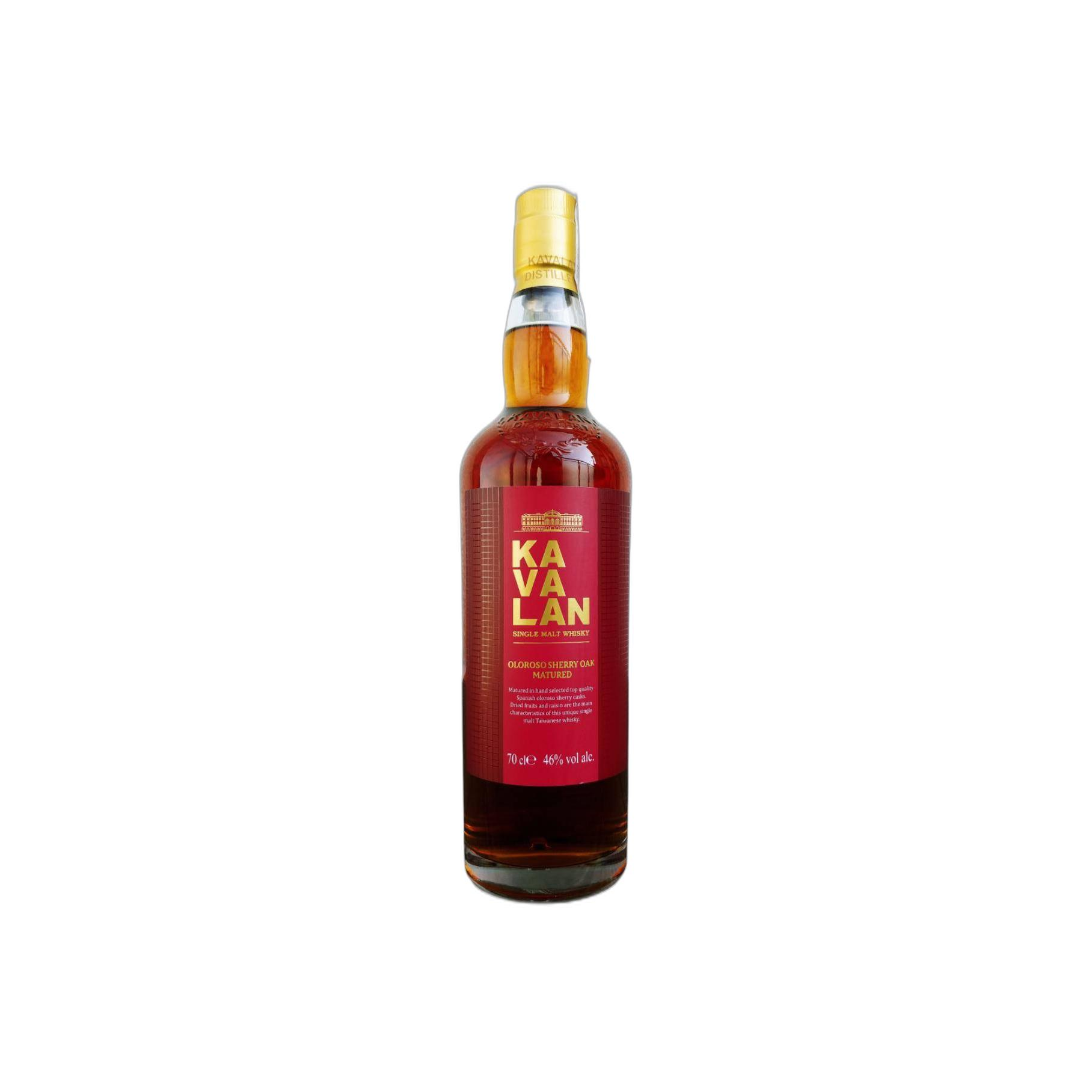 Kavalan Single Malt Whisky