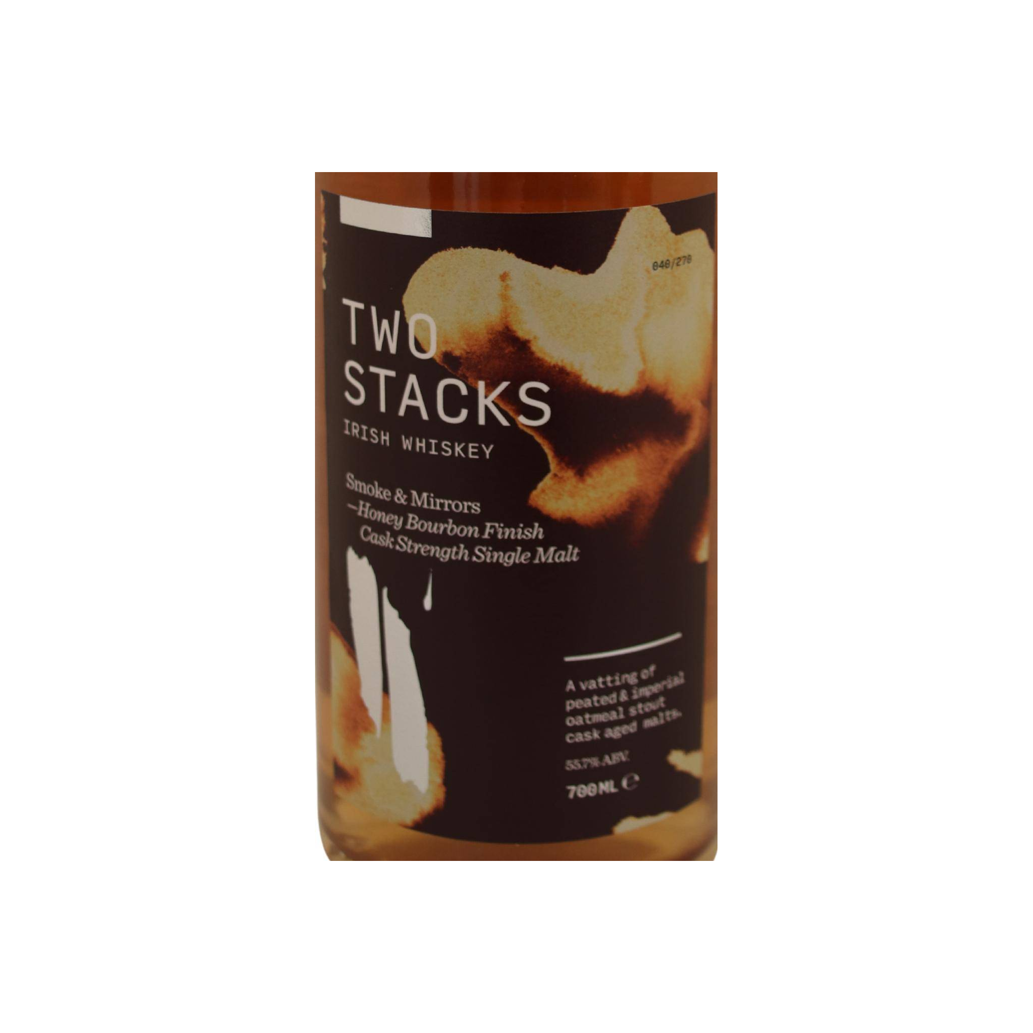 Two Stacks Smoke & Mirrors 2