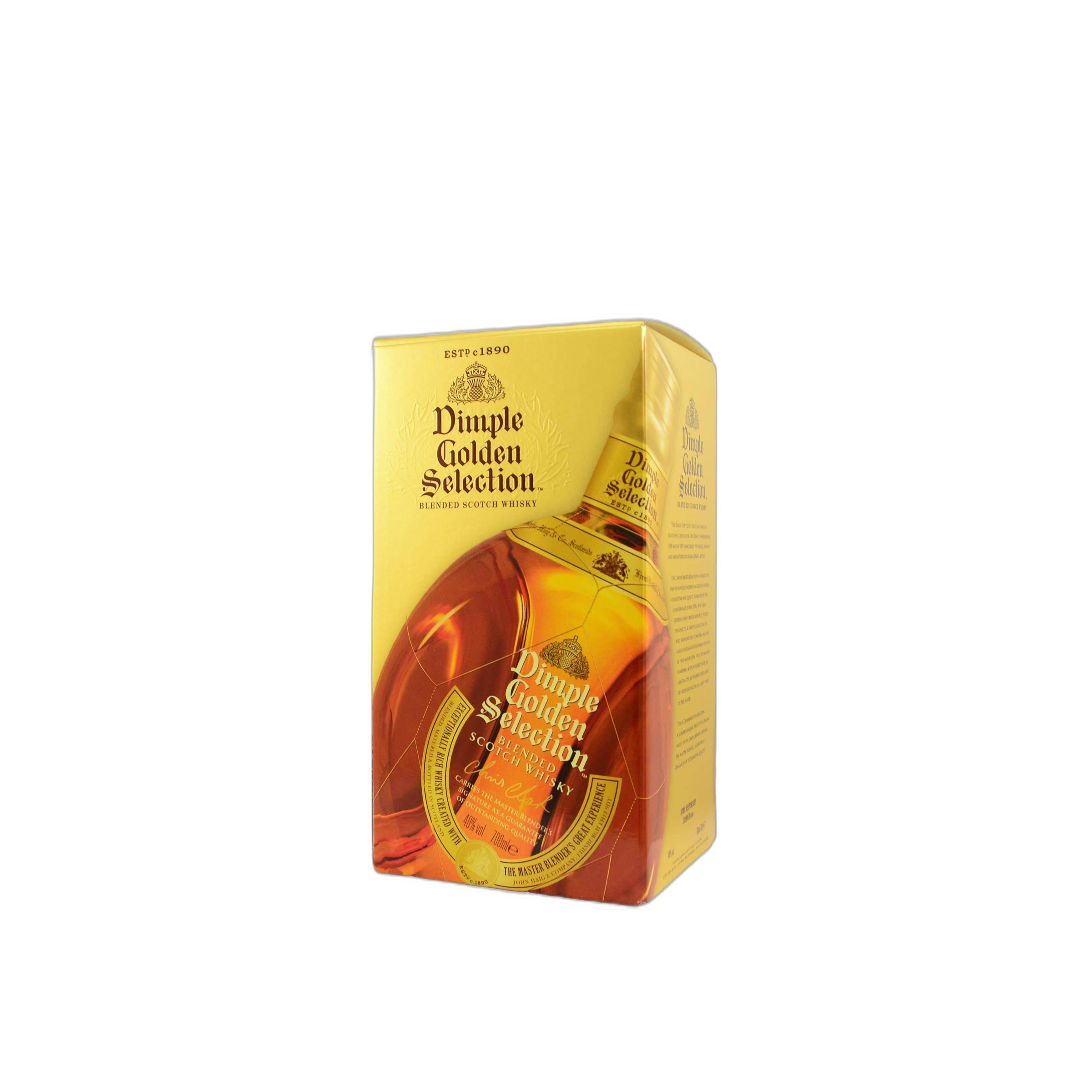 Dimple Blended Whisky 3