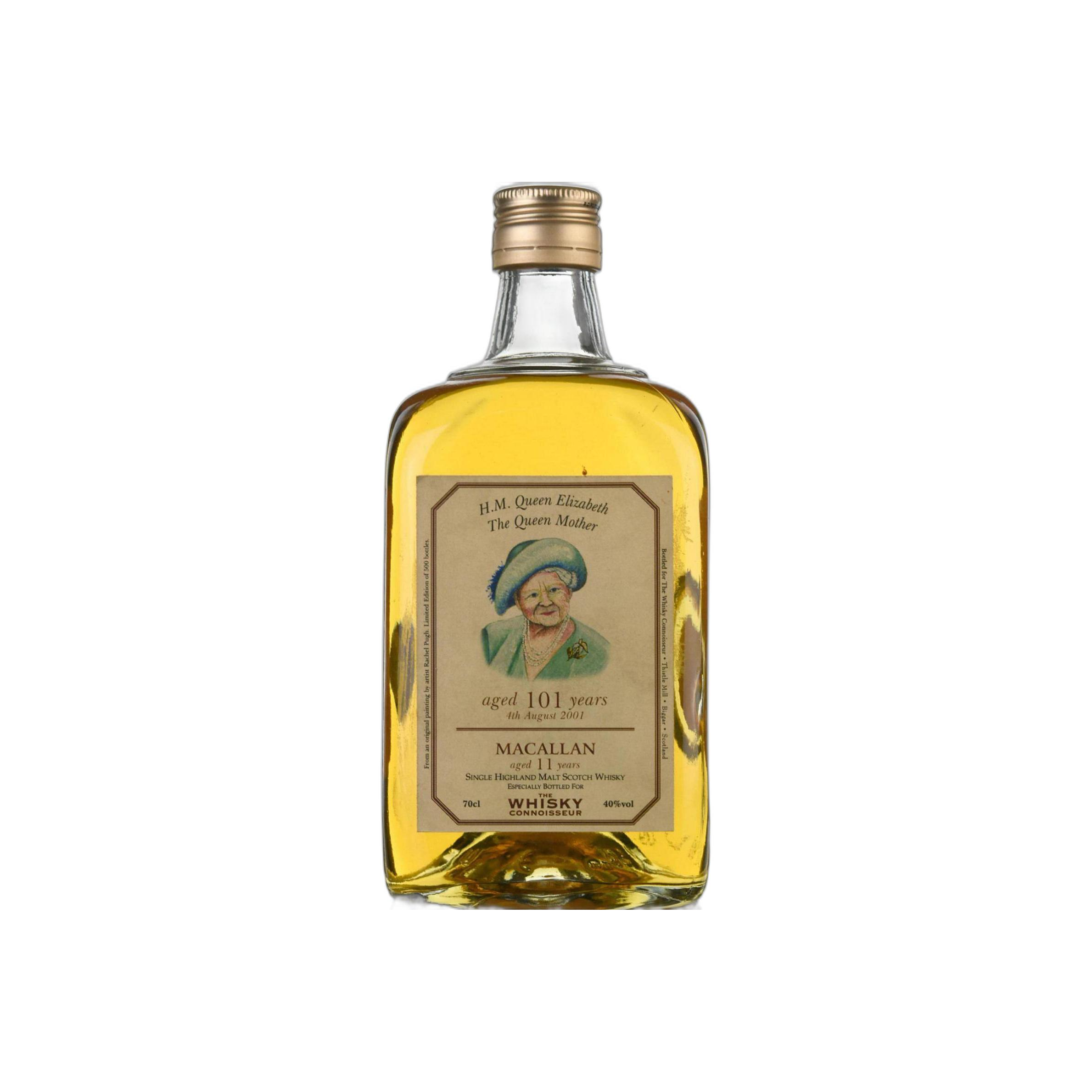 The Macallan 11 Years Single Malt Whisky