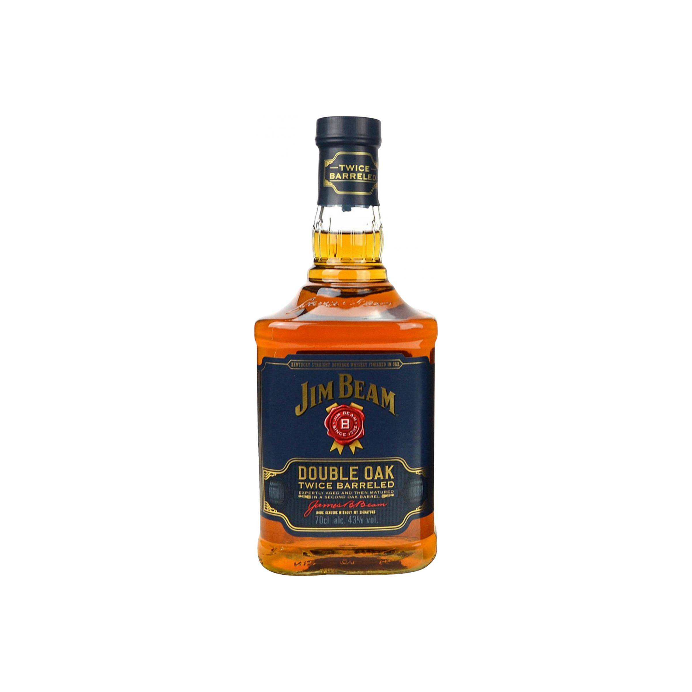Jim Beam Bourbon Whisky