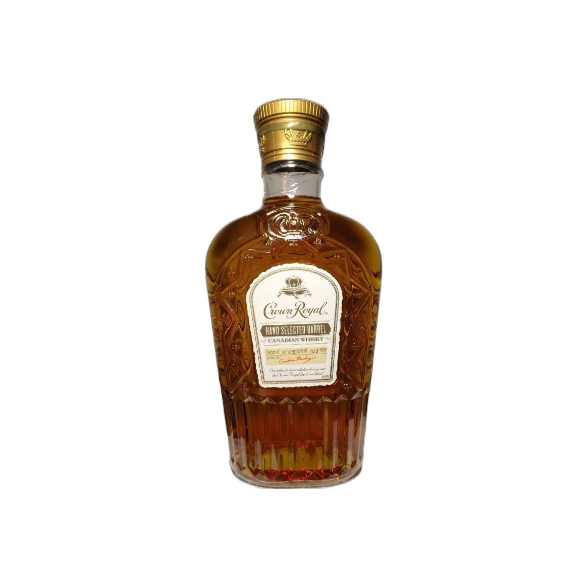 Crown Royal Rye Whisky