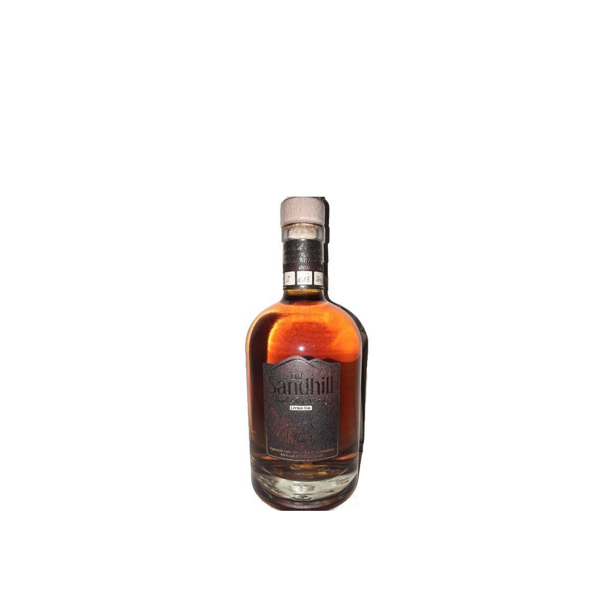 Old Sandhill 03-year-old