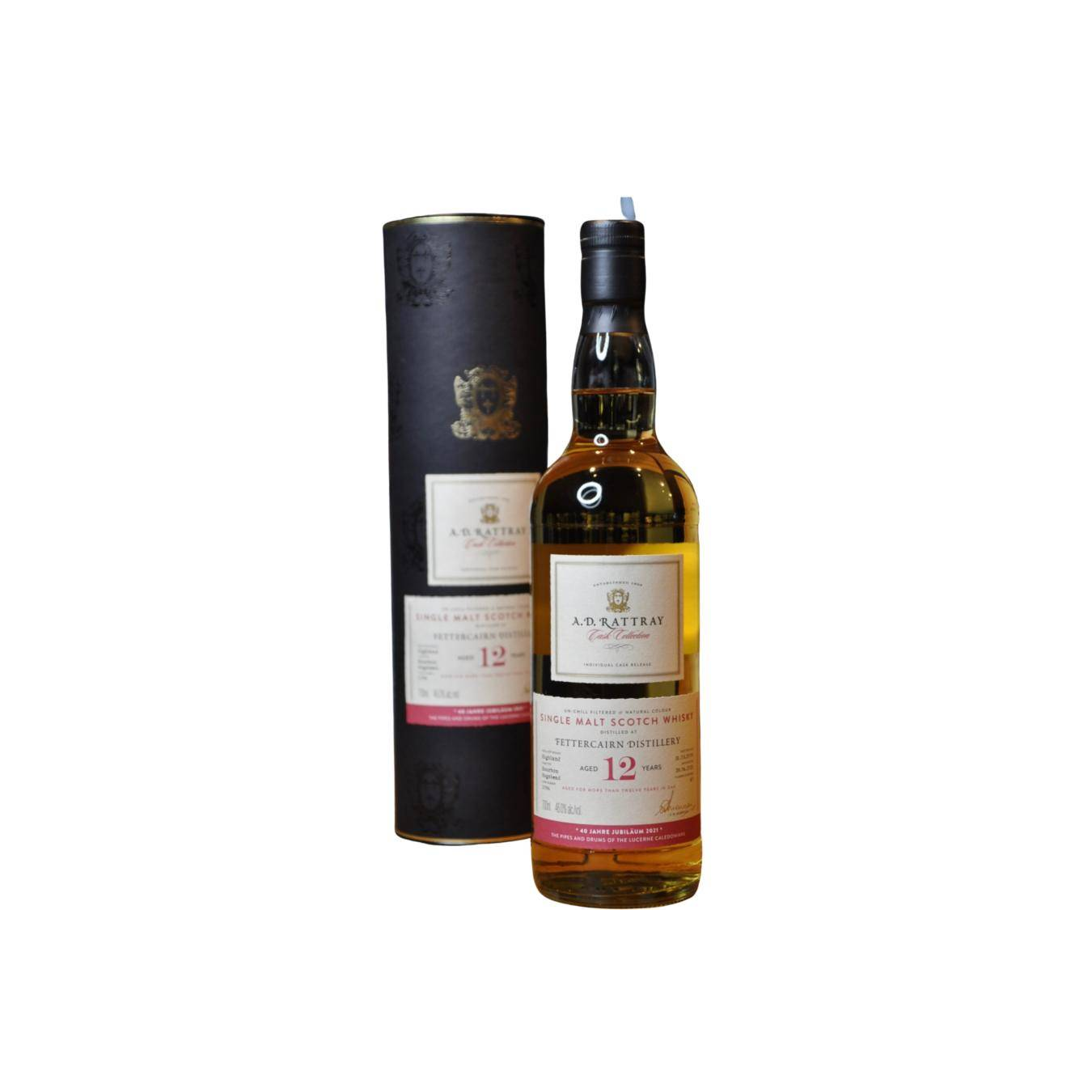 Fettercairn 2009 12 Years Single Malt Whisky