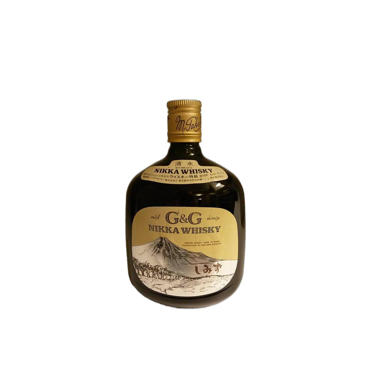Nikka Blended Malt Whisky