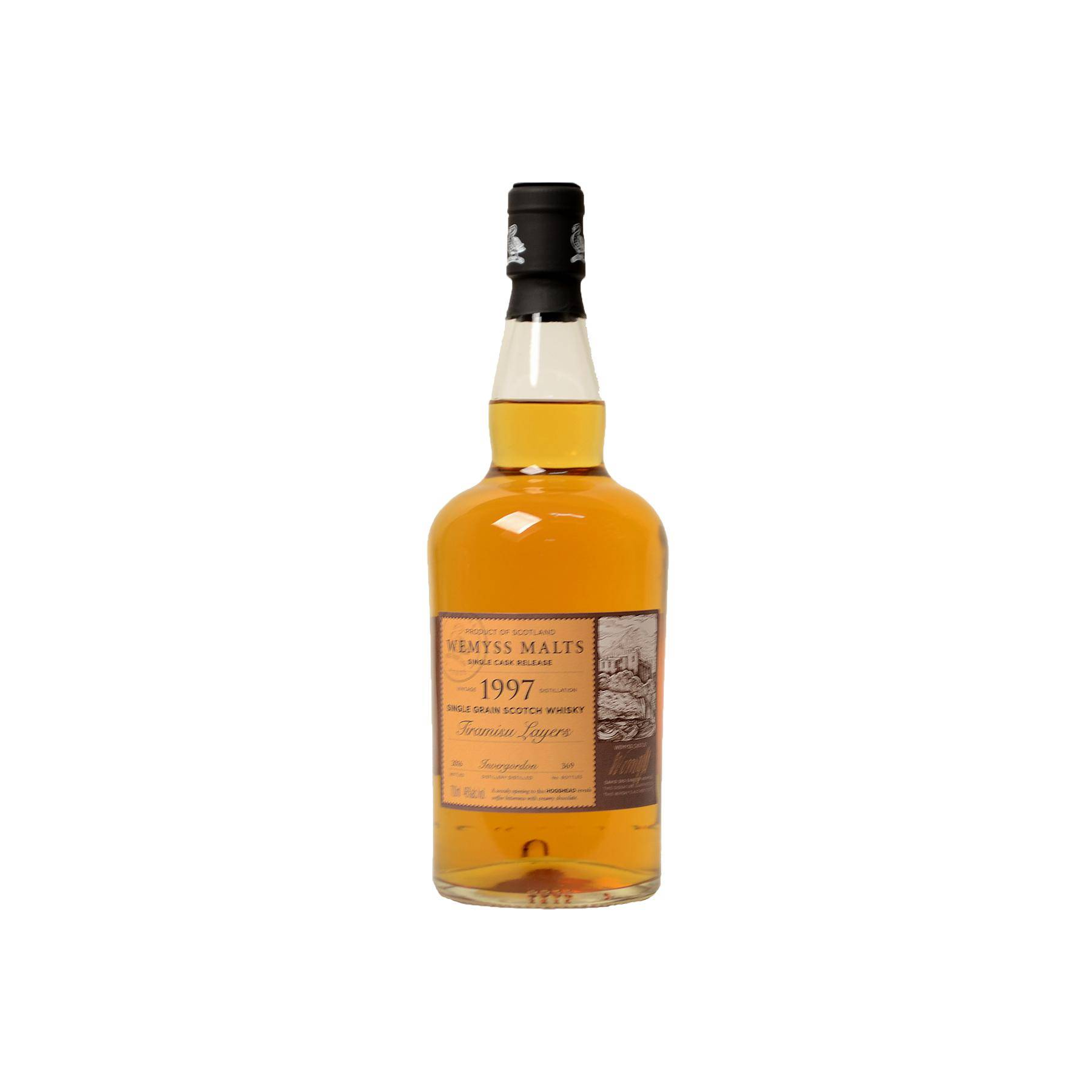 Invergordon 1997 19 Years Single Grain Whisky 2
