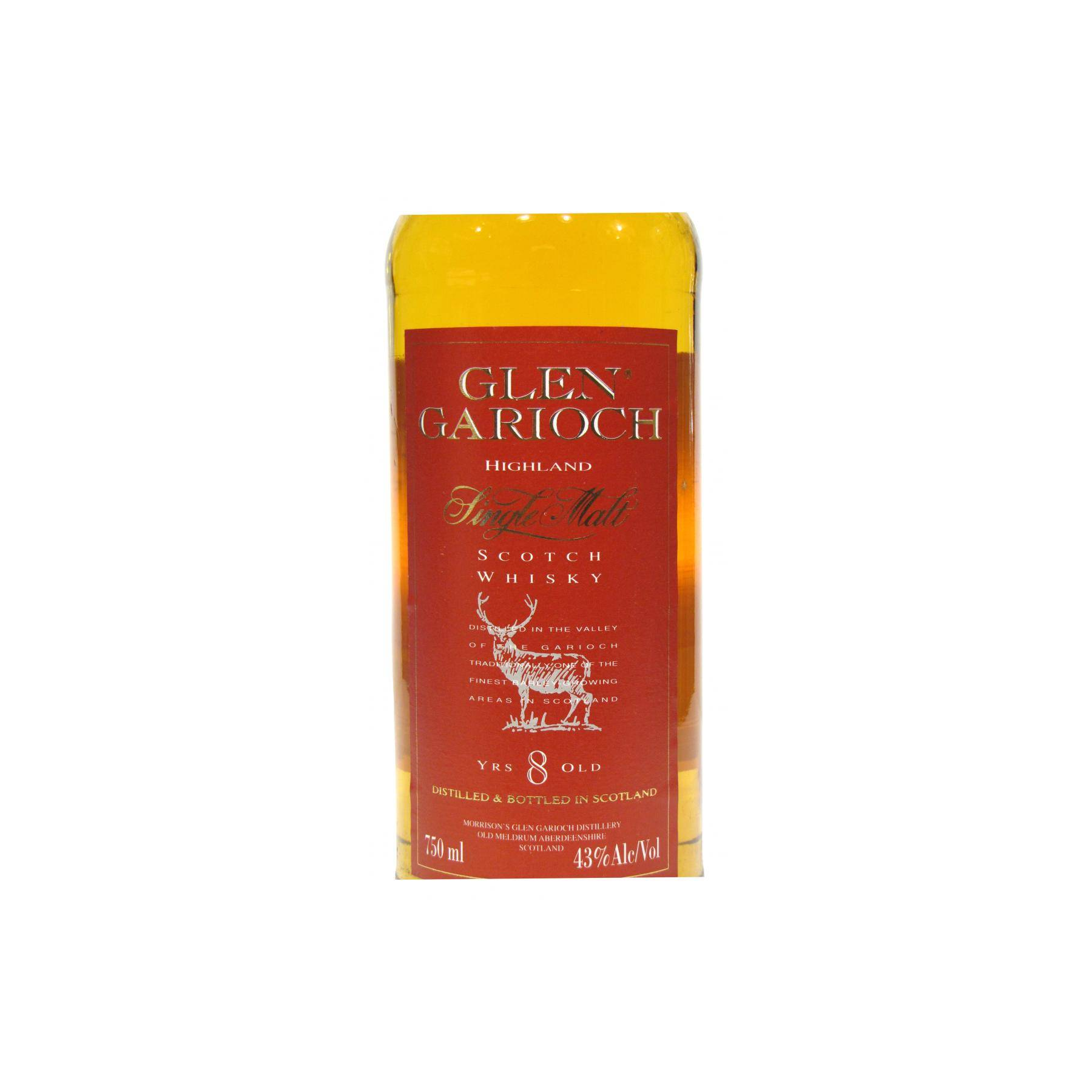 Glen Garioch 8 Years Single Malt Whisky 2
