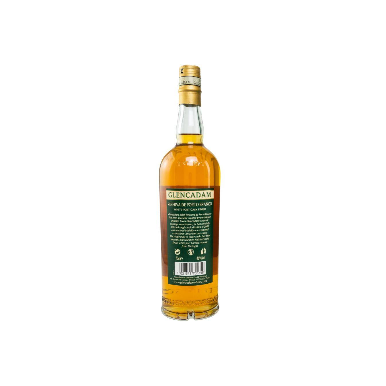 Glencadam 2006 15 Years Single Malt Whisky 2