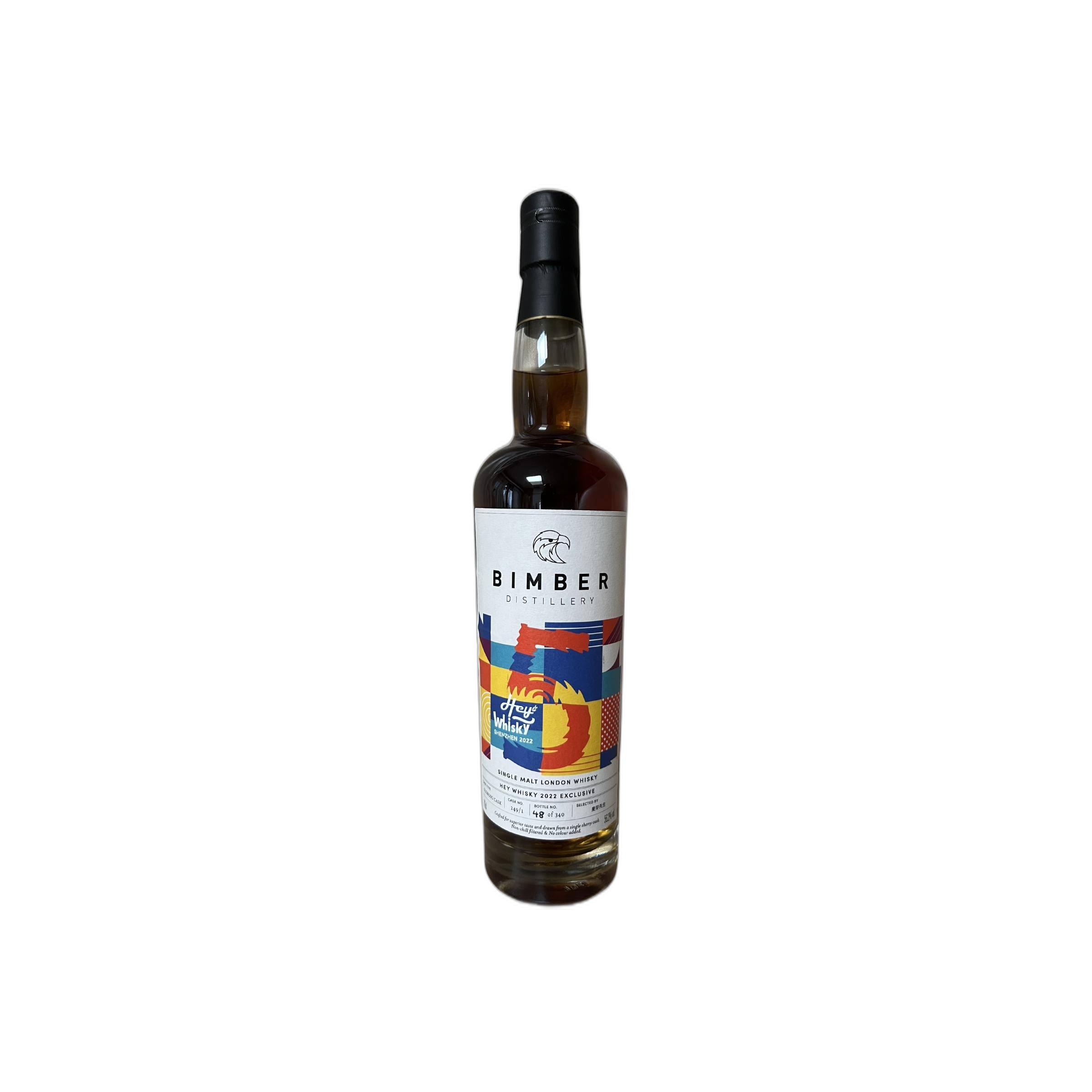 Bimber Single Malt Whisky