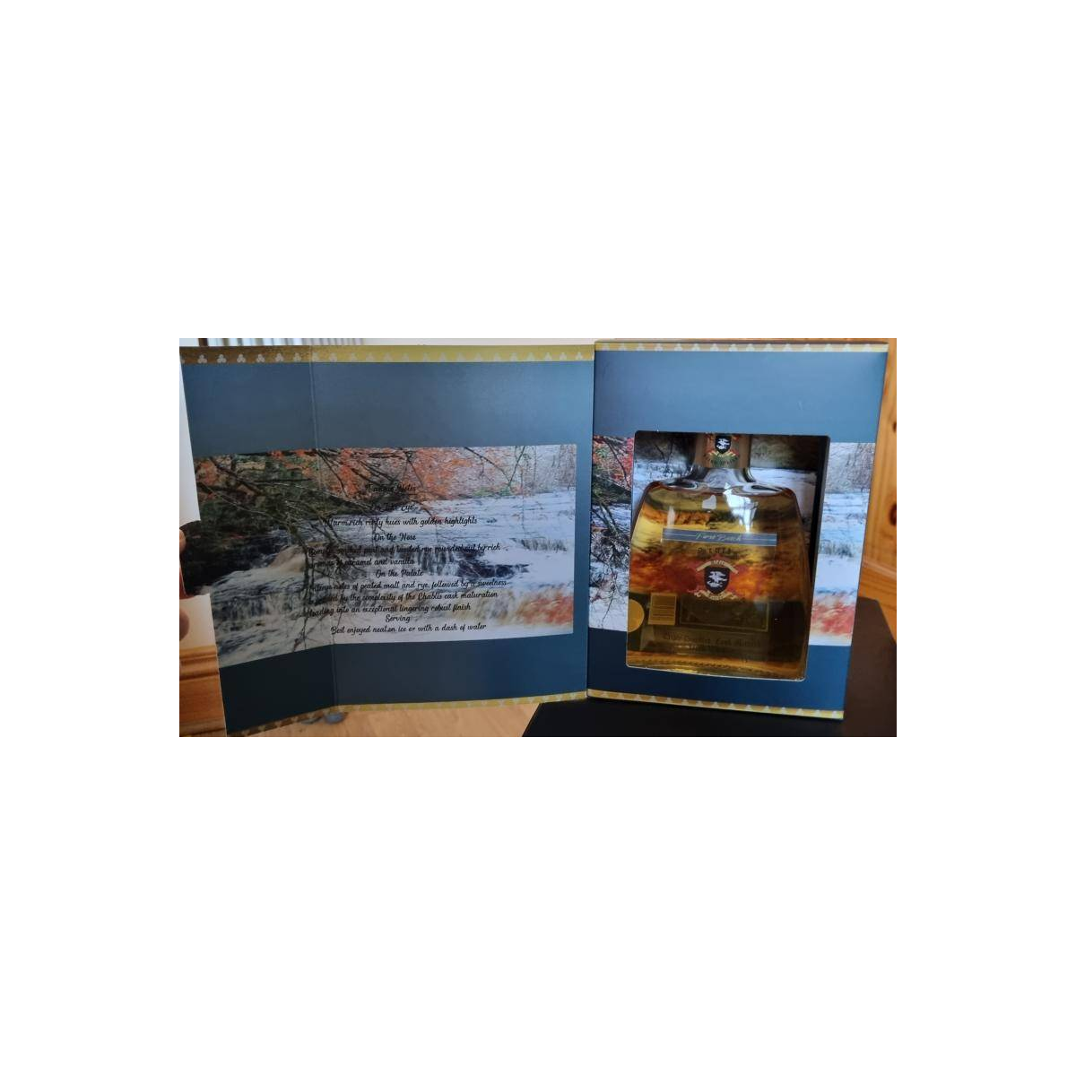 Scotts Irish Whisky First Batch 3