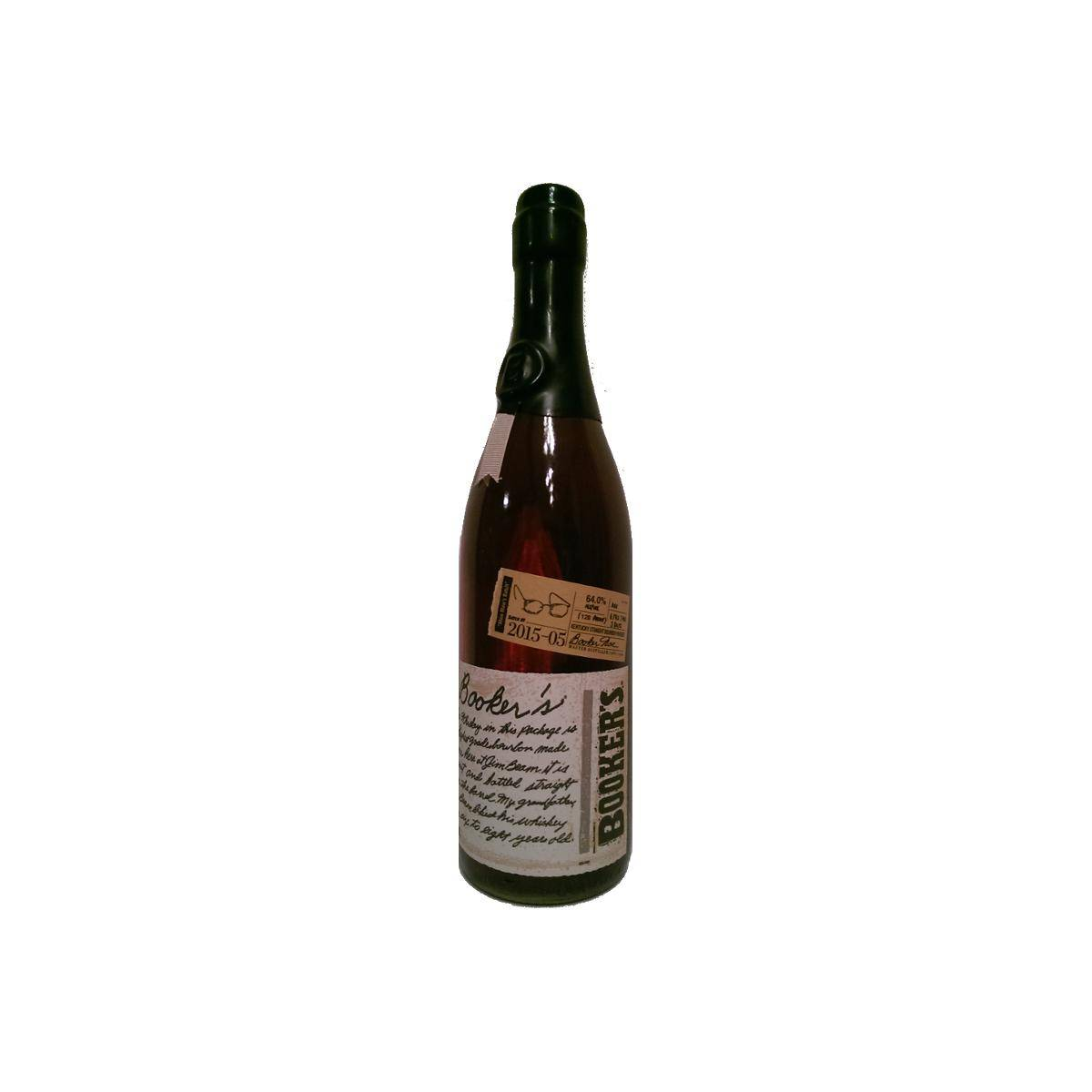 Booker's 6 Years Bourbon Whisky 2