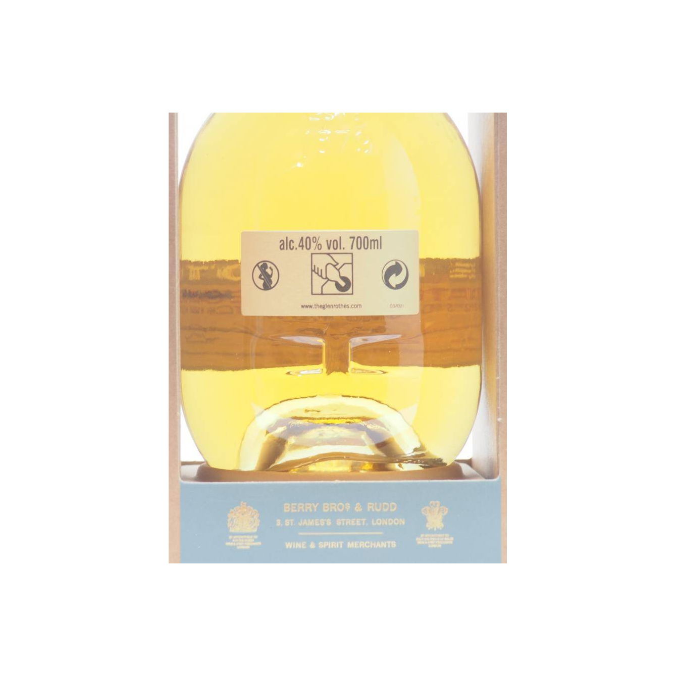 The Glenrothes Single Malt Whisky 3