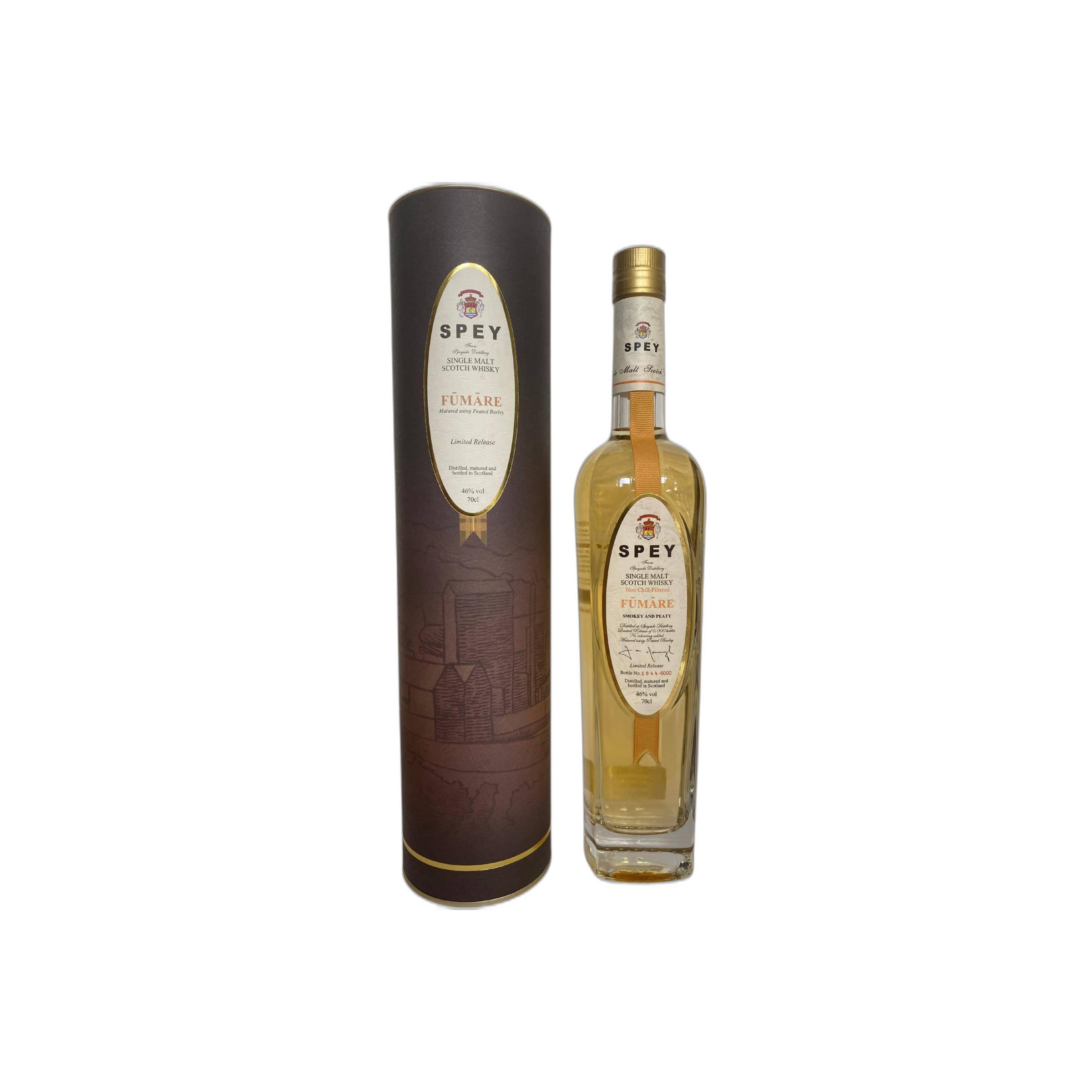 The Speyside Single Malt Whisky 2