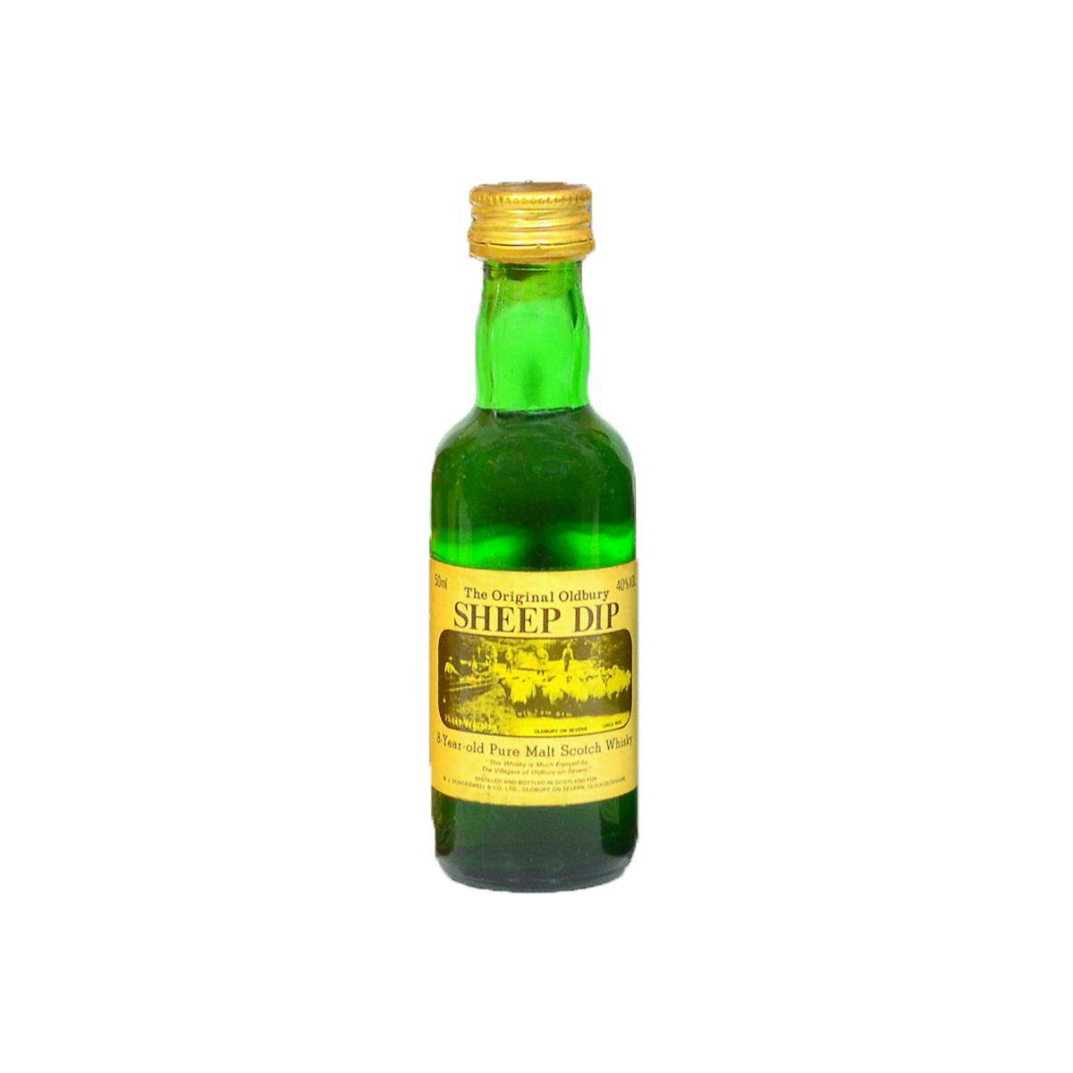 Sheep Dip 8 Years Blended Malt Whisky 2