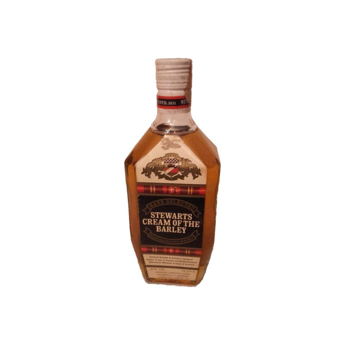 Stewarts Cream of the Barley Rare Selected