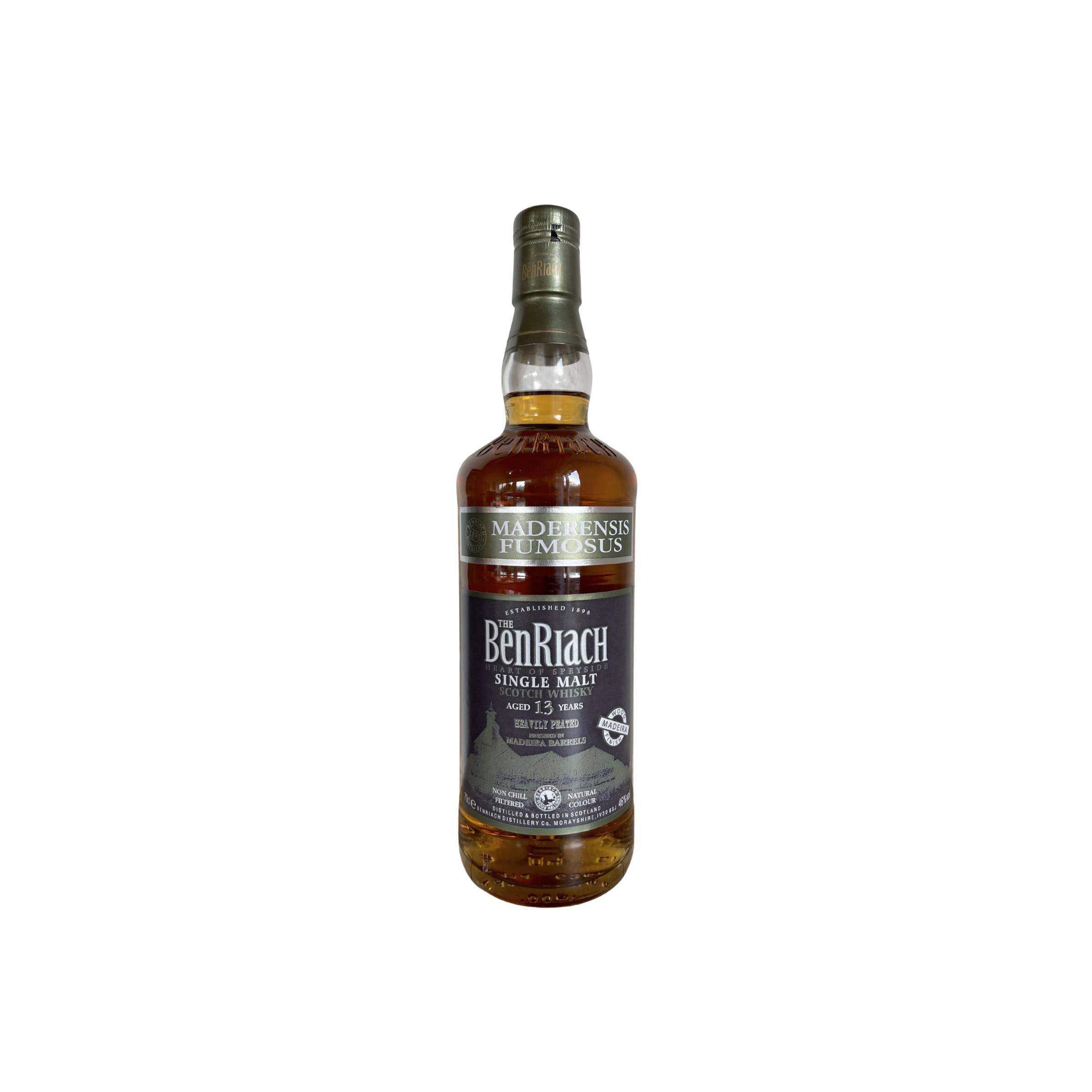 BenRiach 13 Years Single Malt Whisky