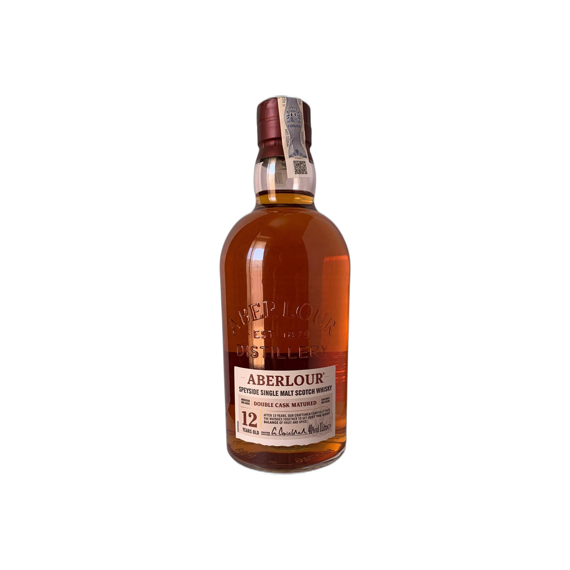 Aberlour 12 Years Single Malt Whisky