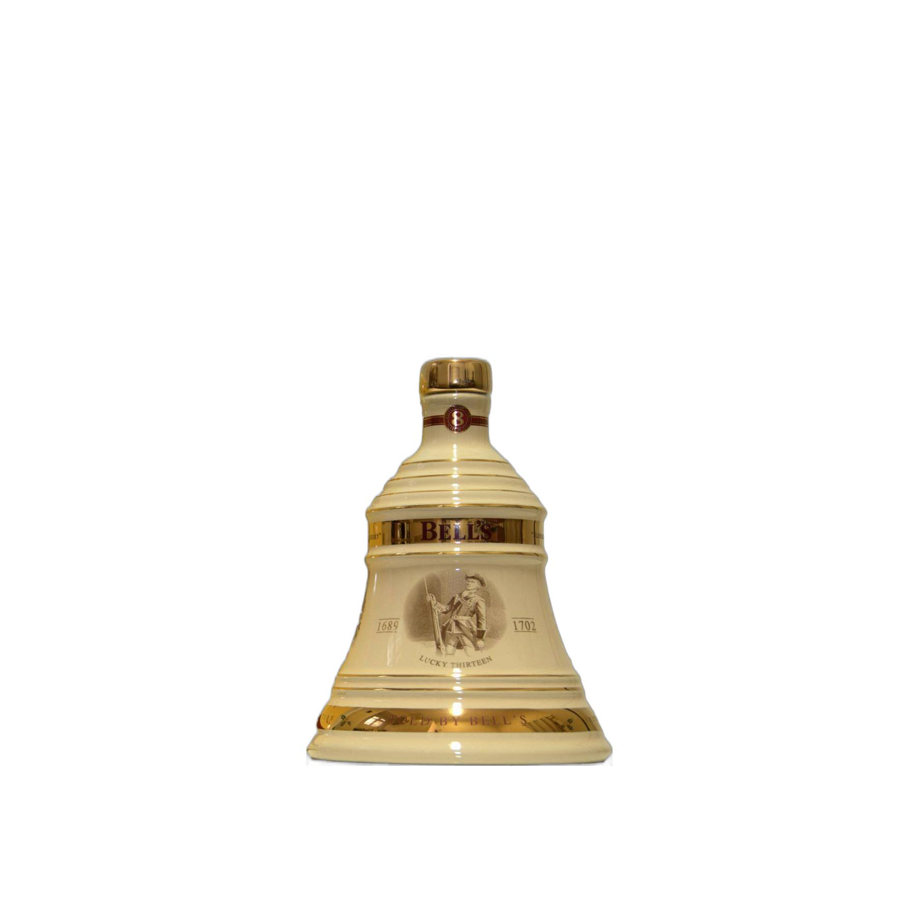 Bell's 08-year-old
