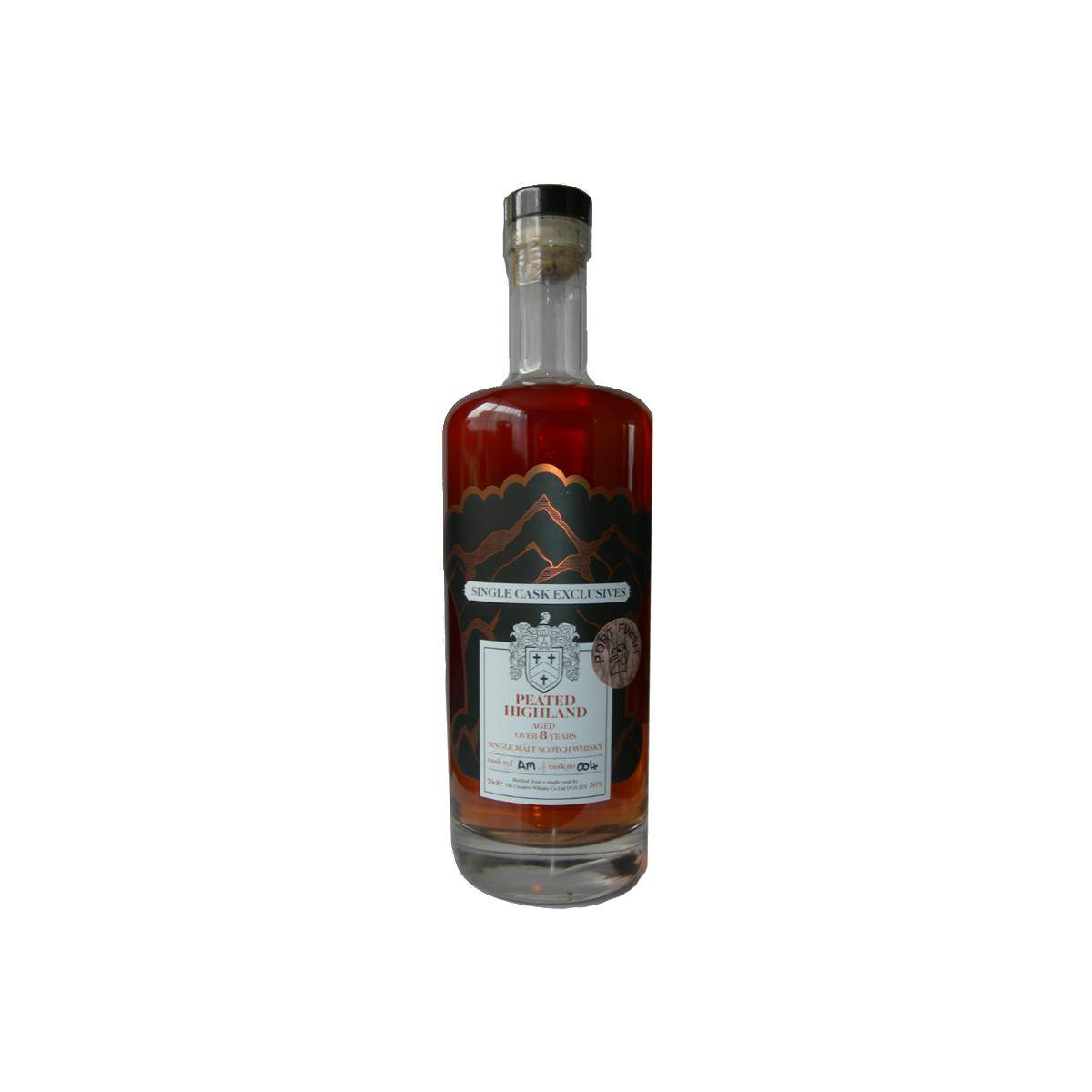 Ardmore 2007 8 Years Single Malt Whisky