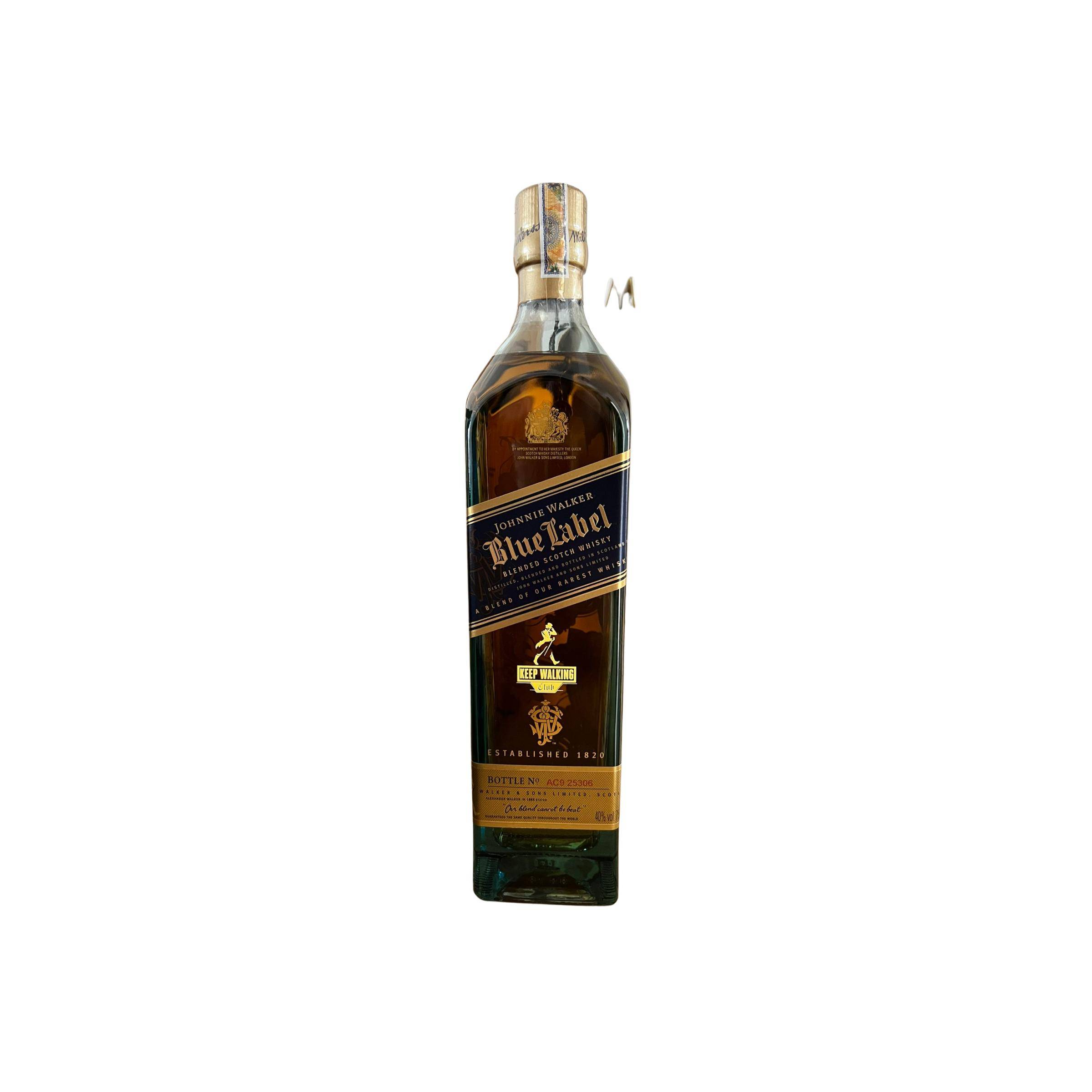Johnnie Walker Blended Malt Whisky