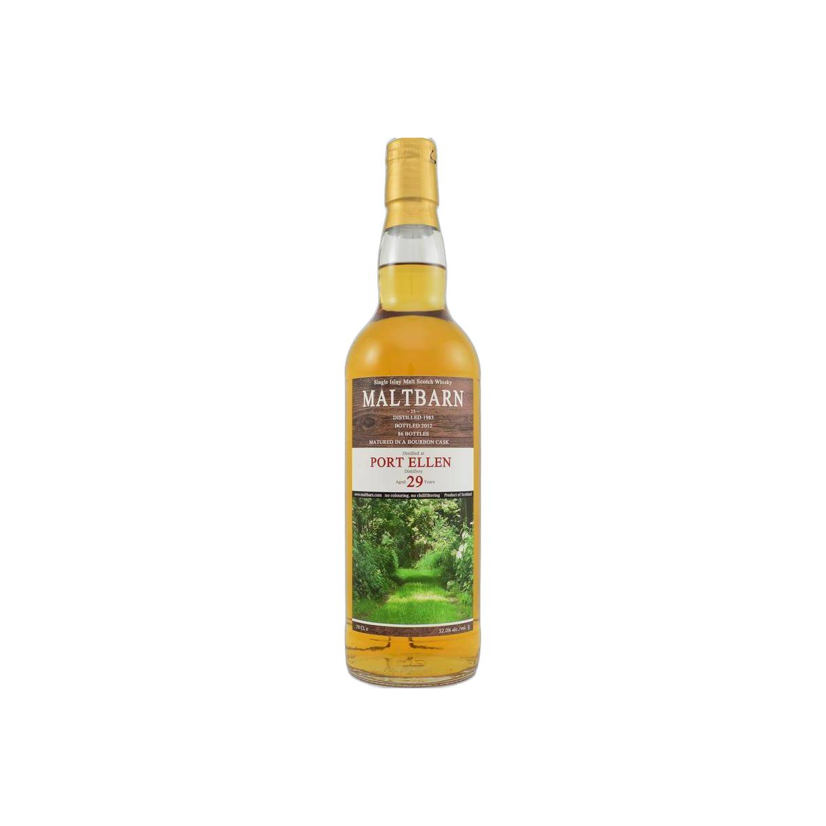 Port Ellen 1983 29 Years Single Malt Whisky