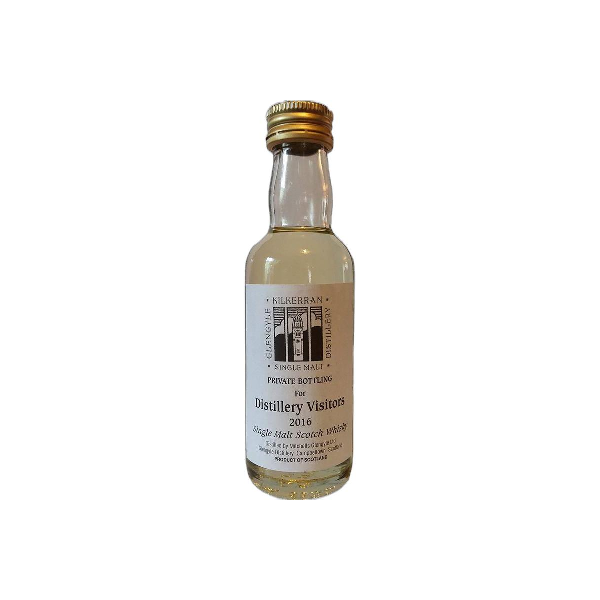 Kilkerran Private Bottling Single Malt Whisky 2
