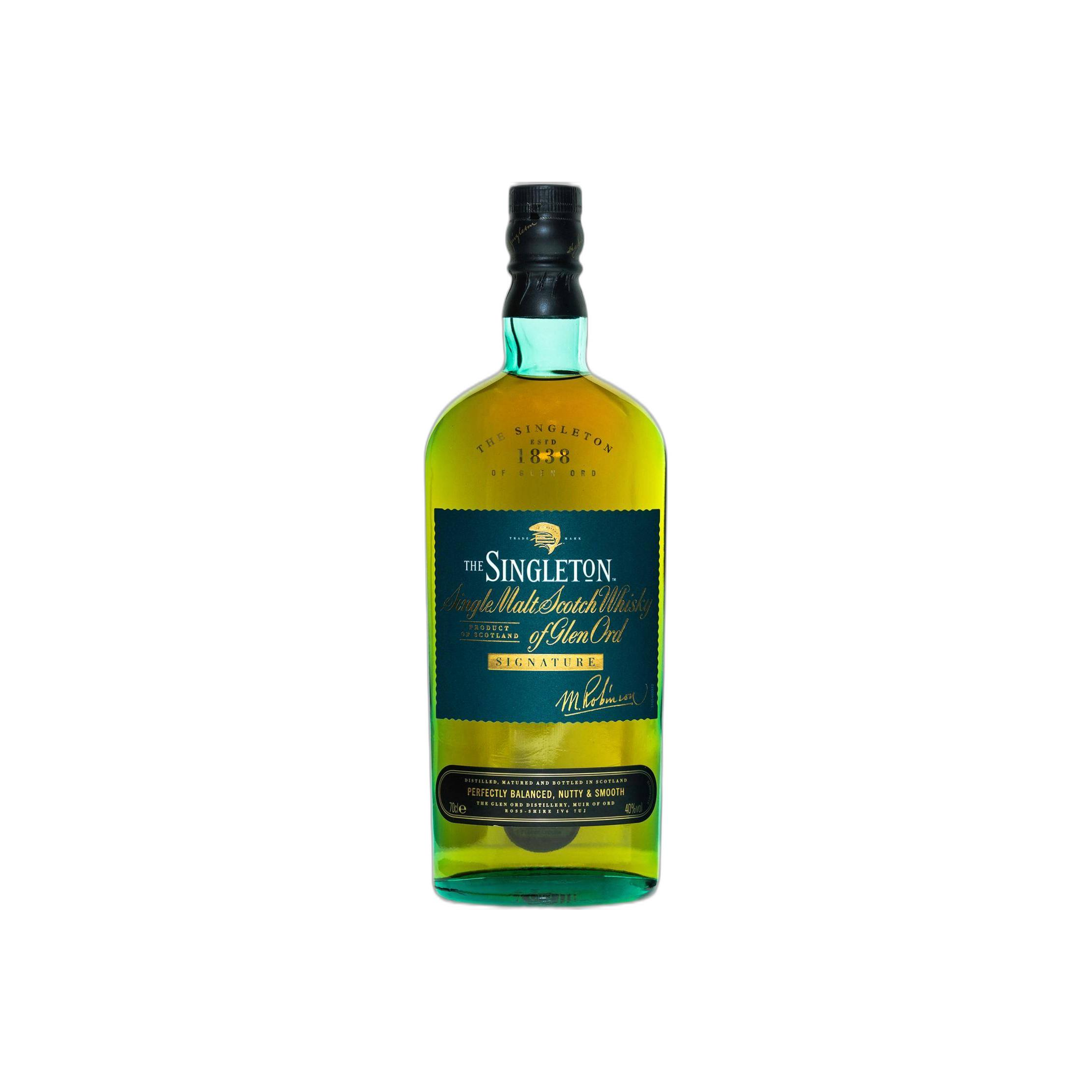 Glen Ord Single Malt Whisky