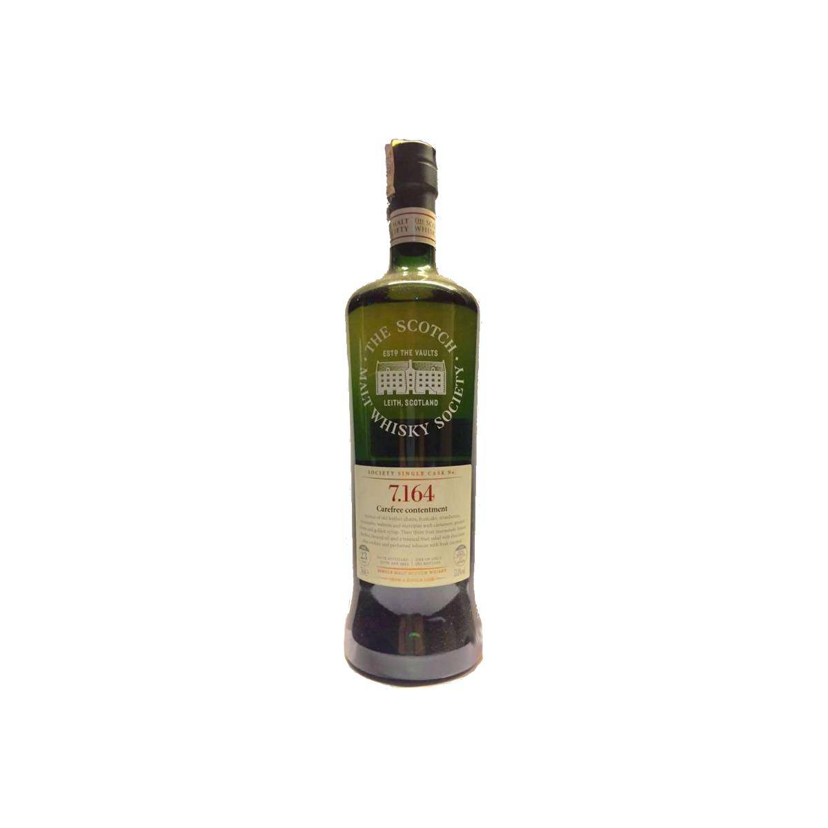 The Scotch Malt Whisky Society 1993 23 Years Single Malt Whisky