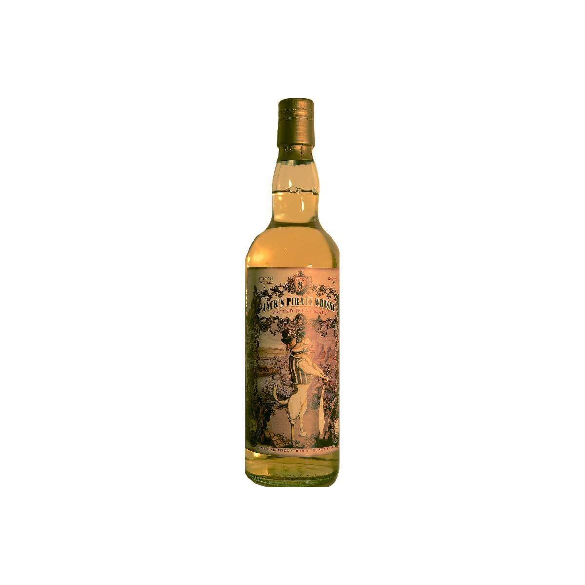 Jack's Pirate Vatted Islay Malt JW