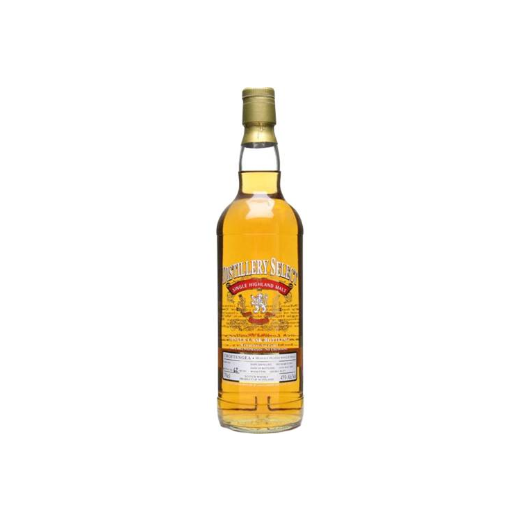 Loch Lomond 2003 4 Years Single Malt Whisky 2