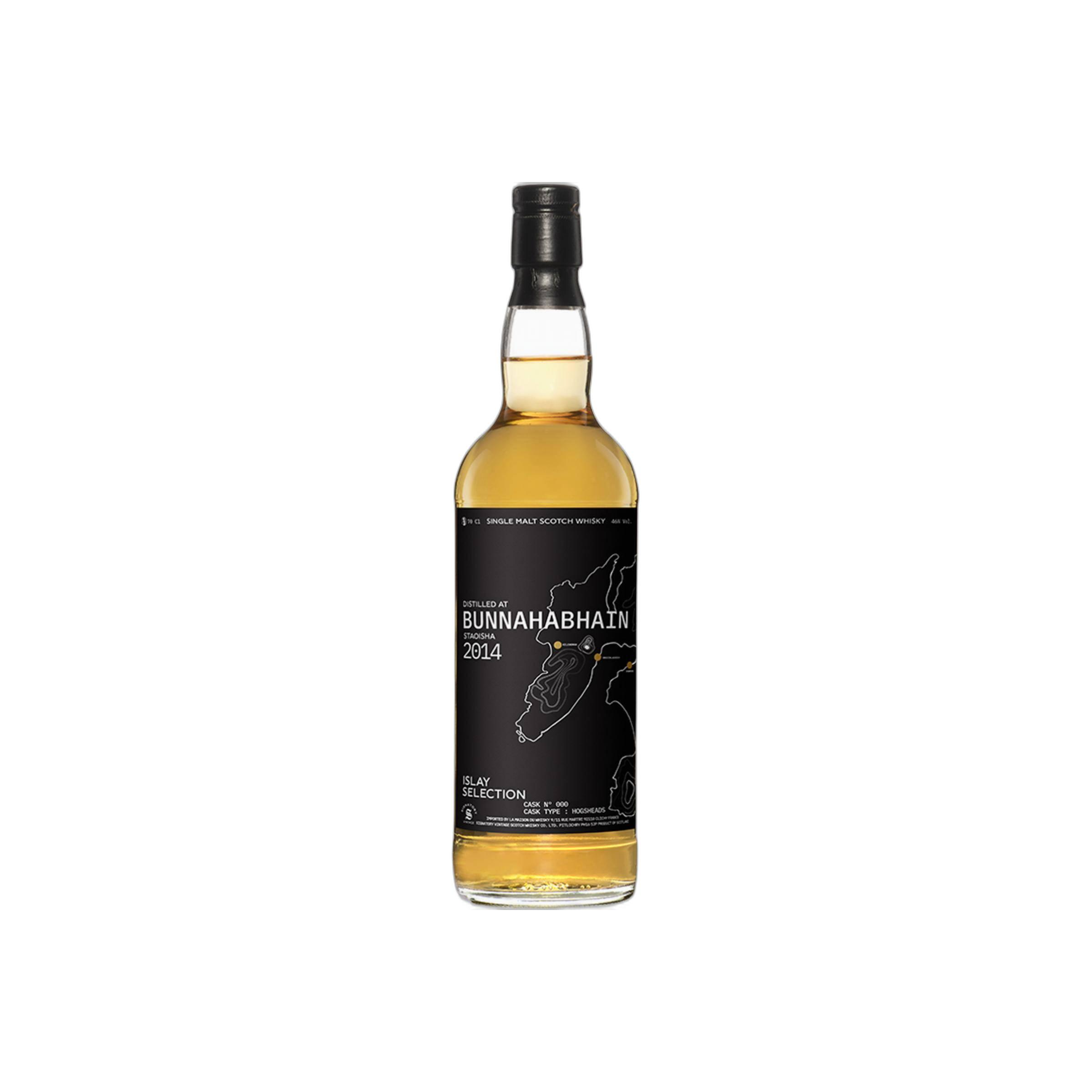 Bunnahabhain 2014 7 Years Single Malt Whisky