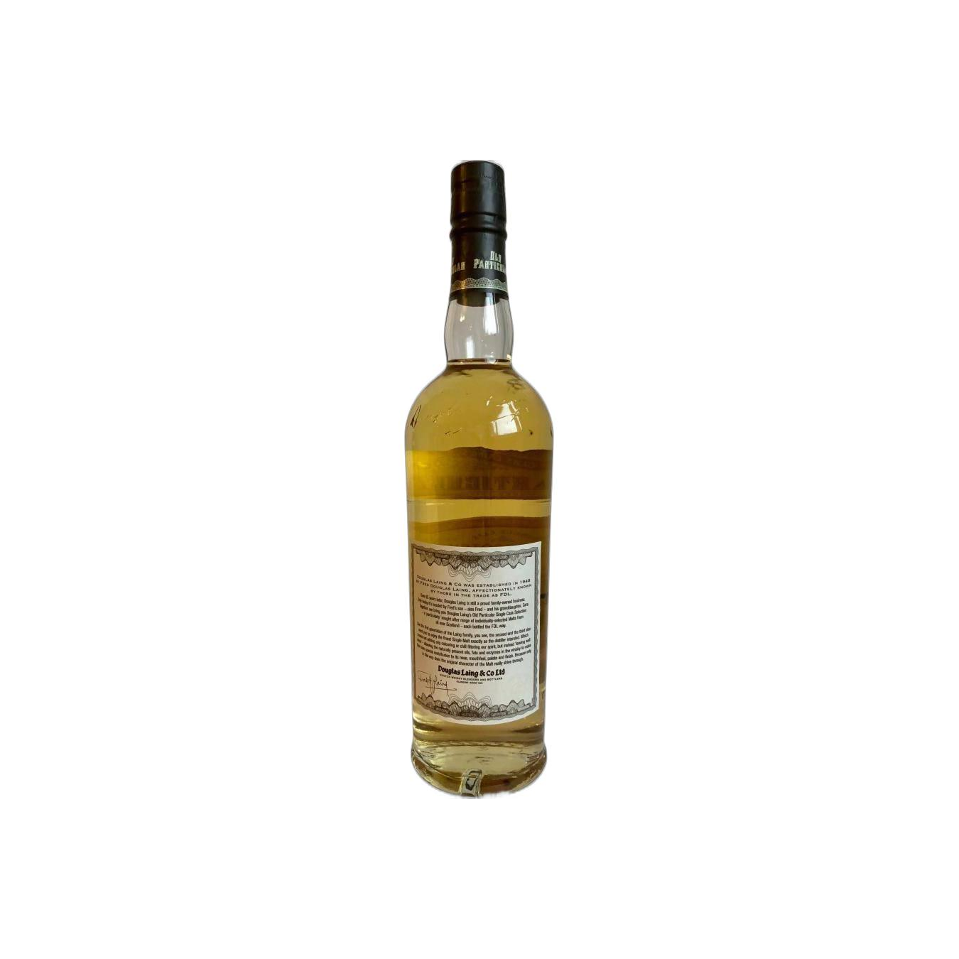 Tamdhu Old Particular 2001 14 Years Single Malt Whisky 2