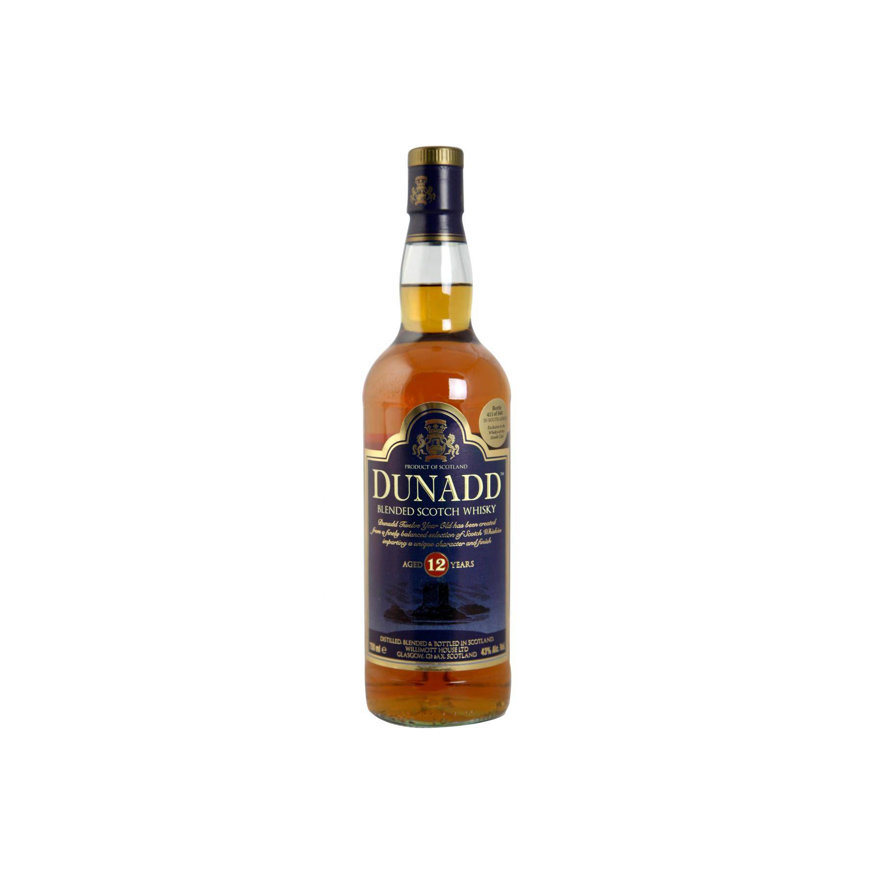 Dunadd 12-year-old Dndd