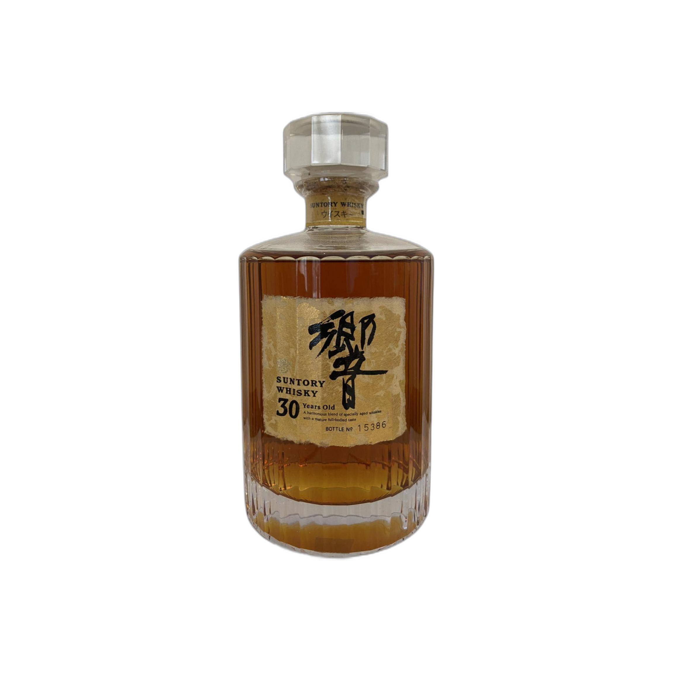Hibiki 30-year-old