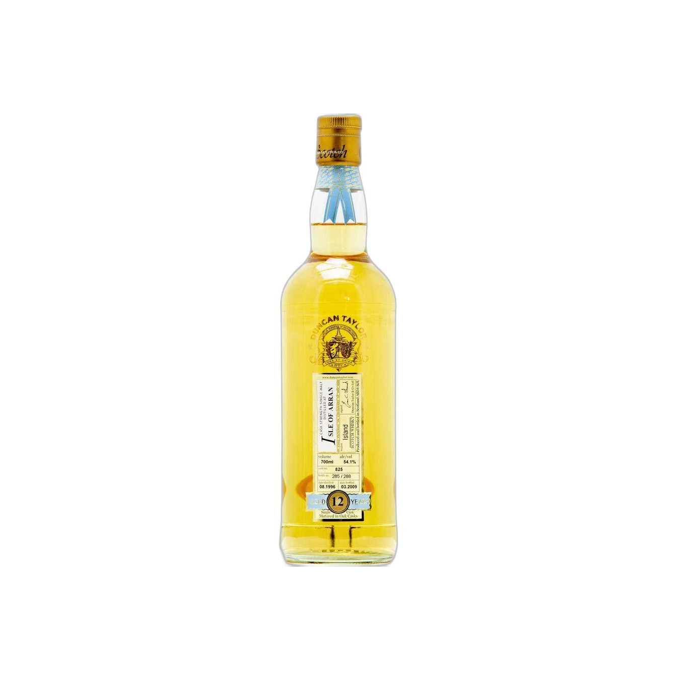 Arran Rare Auld 1996 12 Years Single Malt Whisky