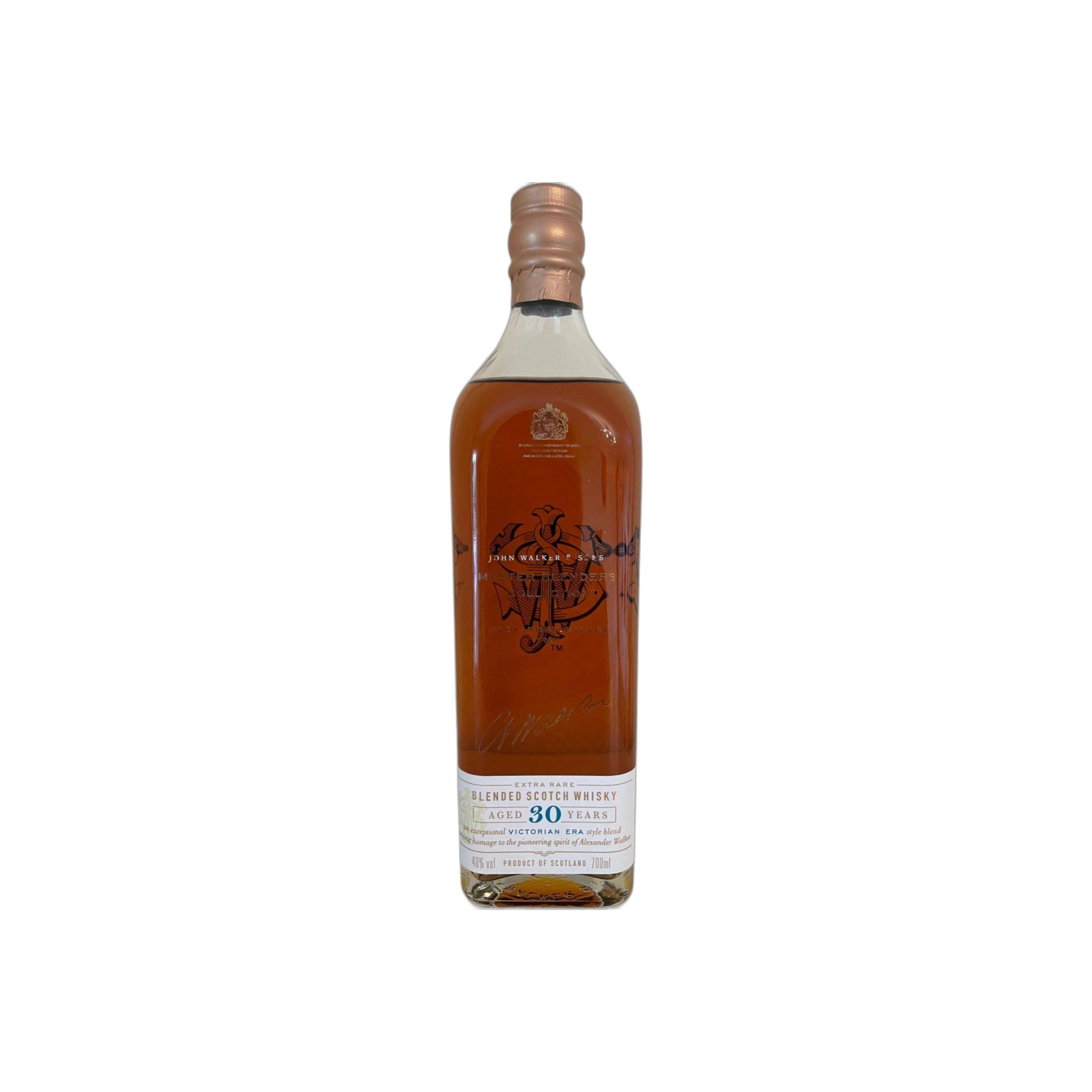 Johnnie Walker 30 Years Blended Malt Whisky