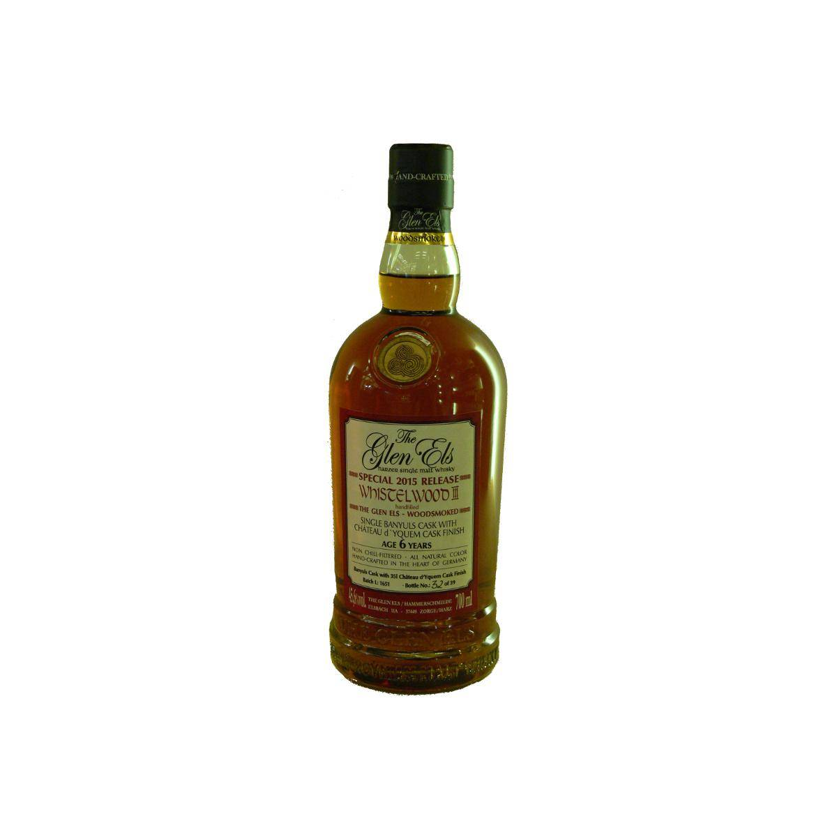 Glen Els Whistelwood III