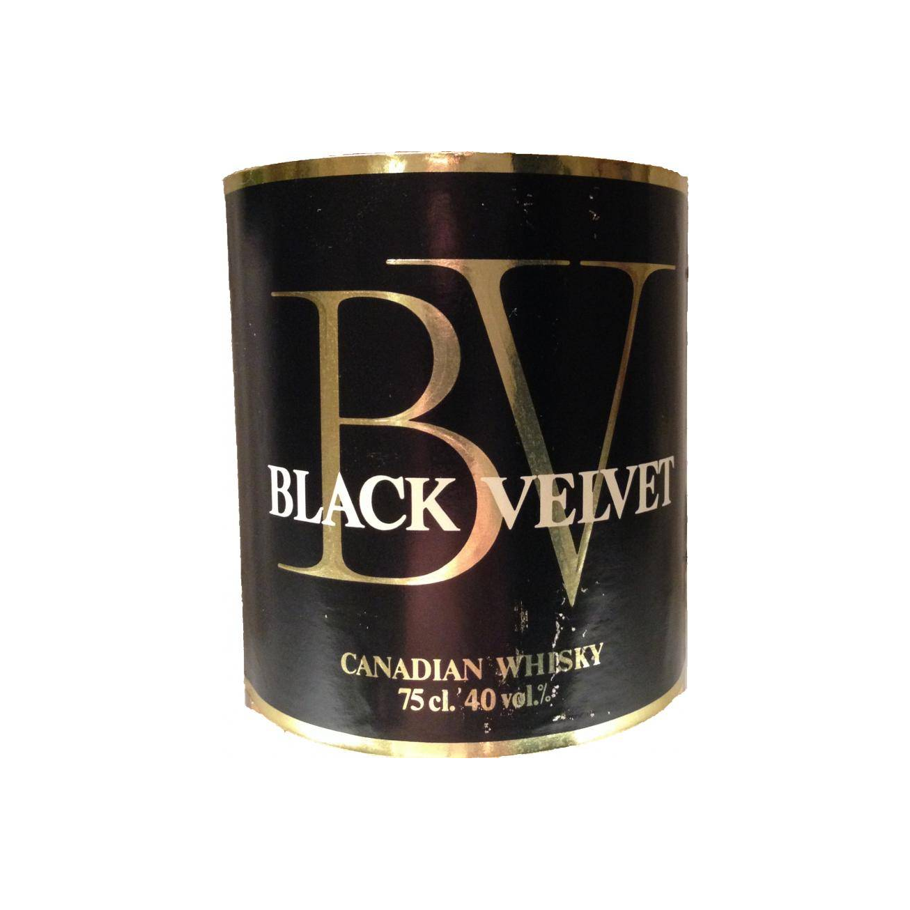 Black Velvet Canadian Whisky