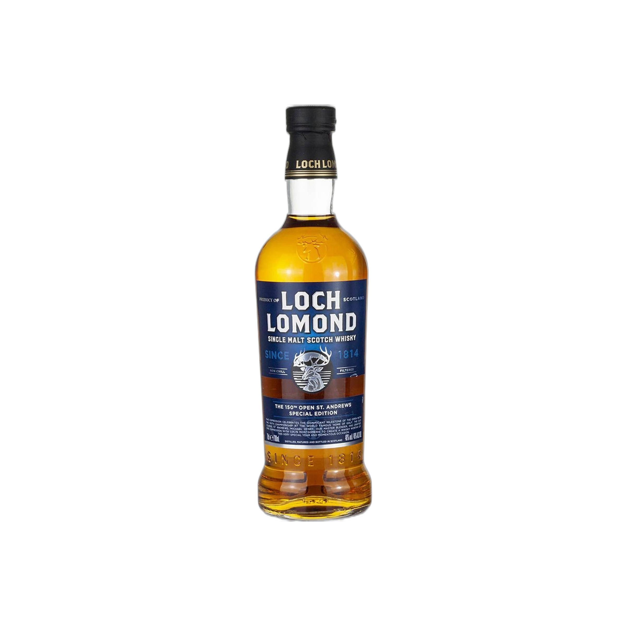 Loch Lomond Single Malt Whisky