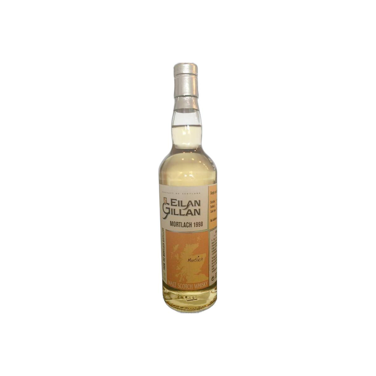 Mortlach 1998 13 Years Single Malt Whisky 3