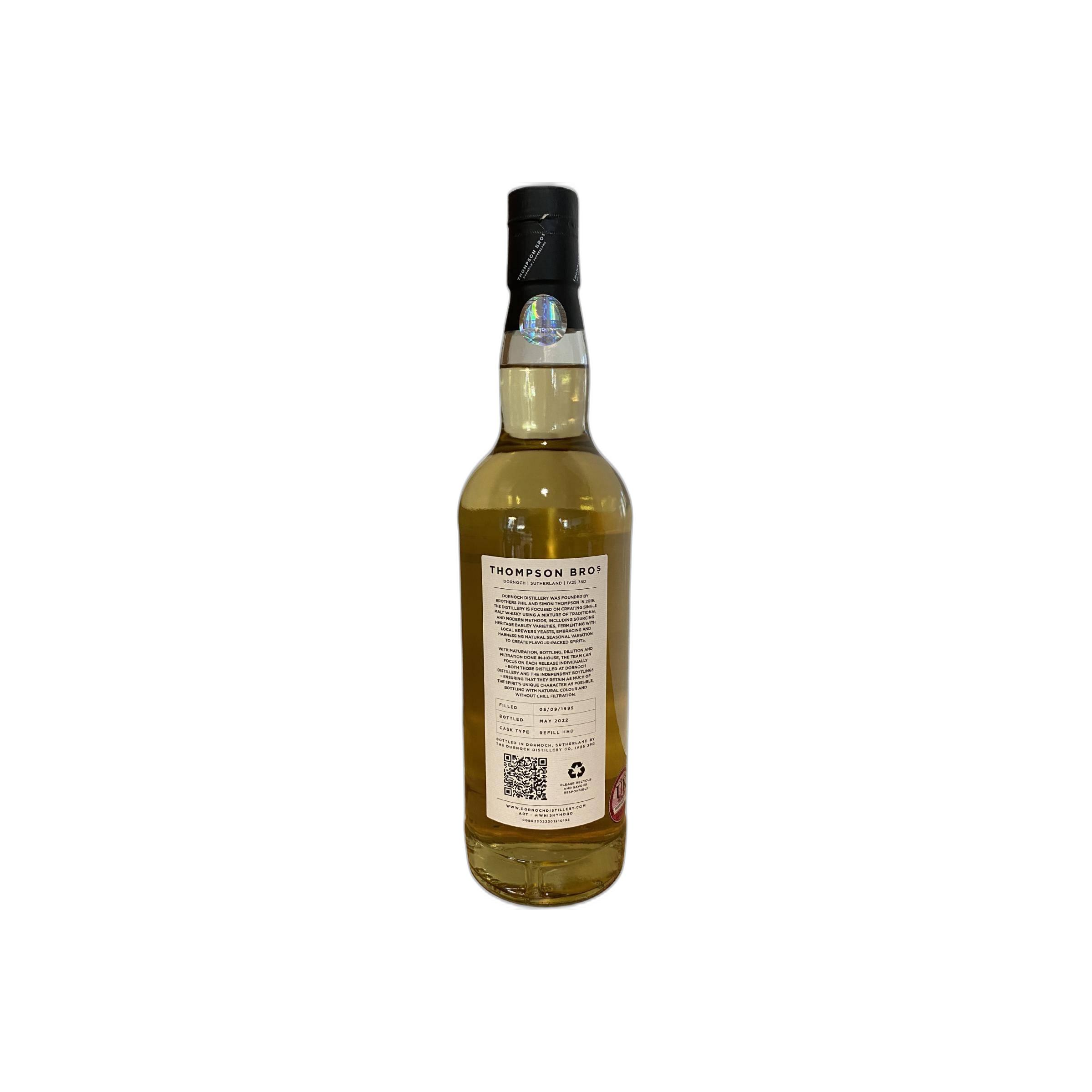 Tobermory 1995 26 Years Single Malt Whisky 3
