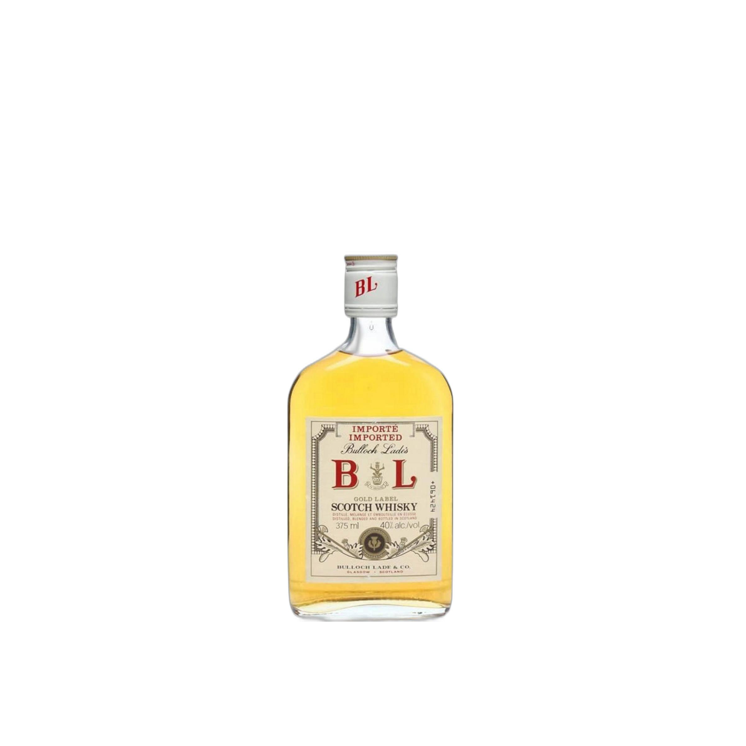 Bulloch Lade's Gold Label BL&C