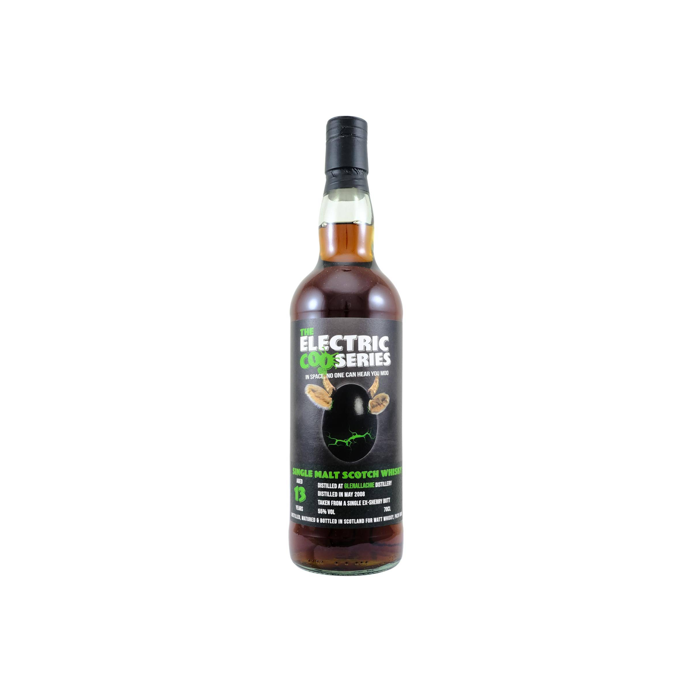 The GlenAllachie 2008 13 Years Single Malt Whisky