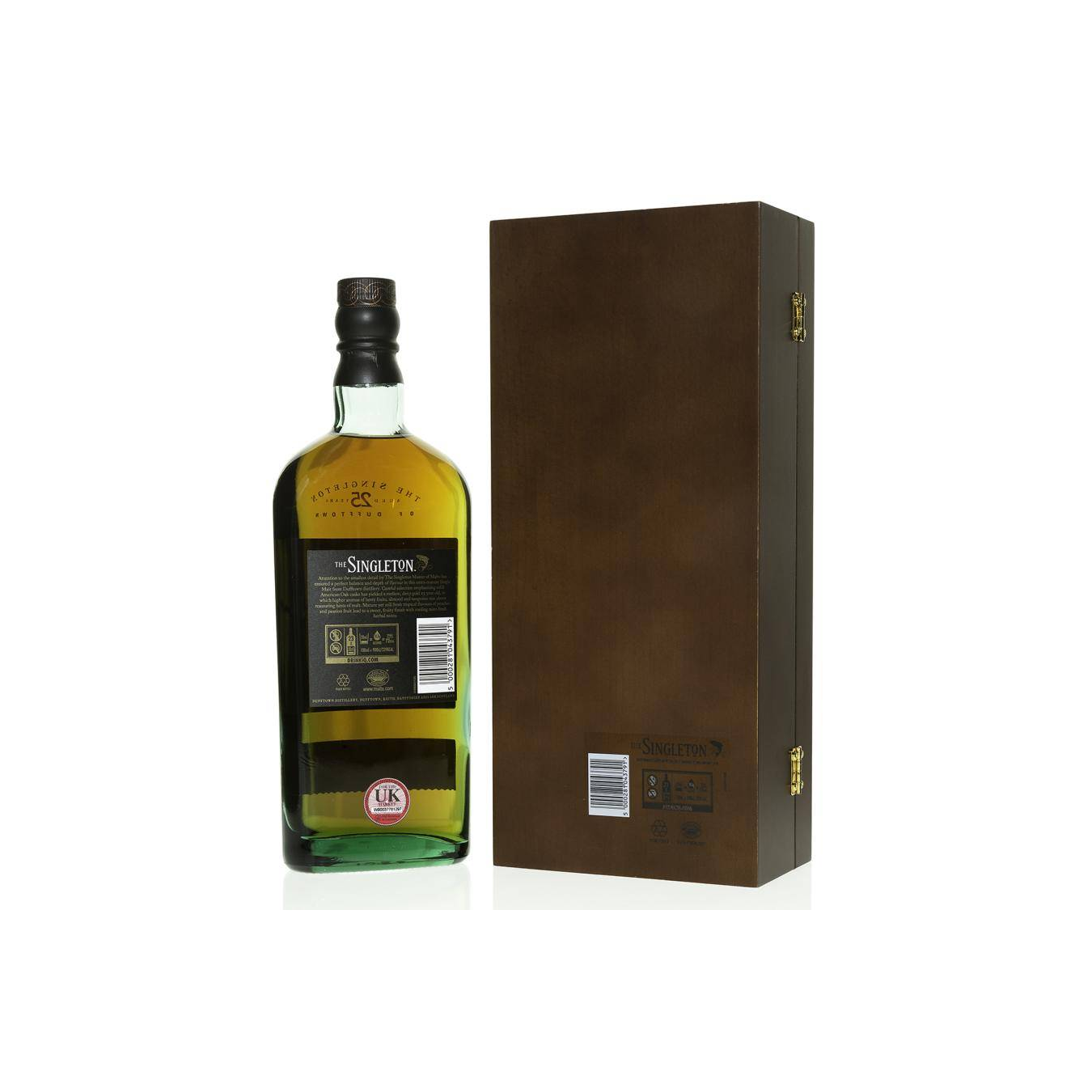 Dufftown 25 Years Single Malt Whisky 2