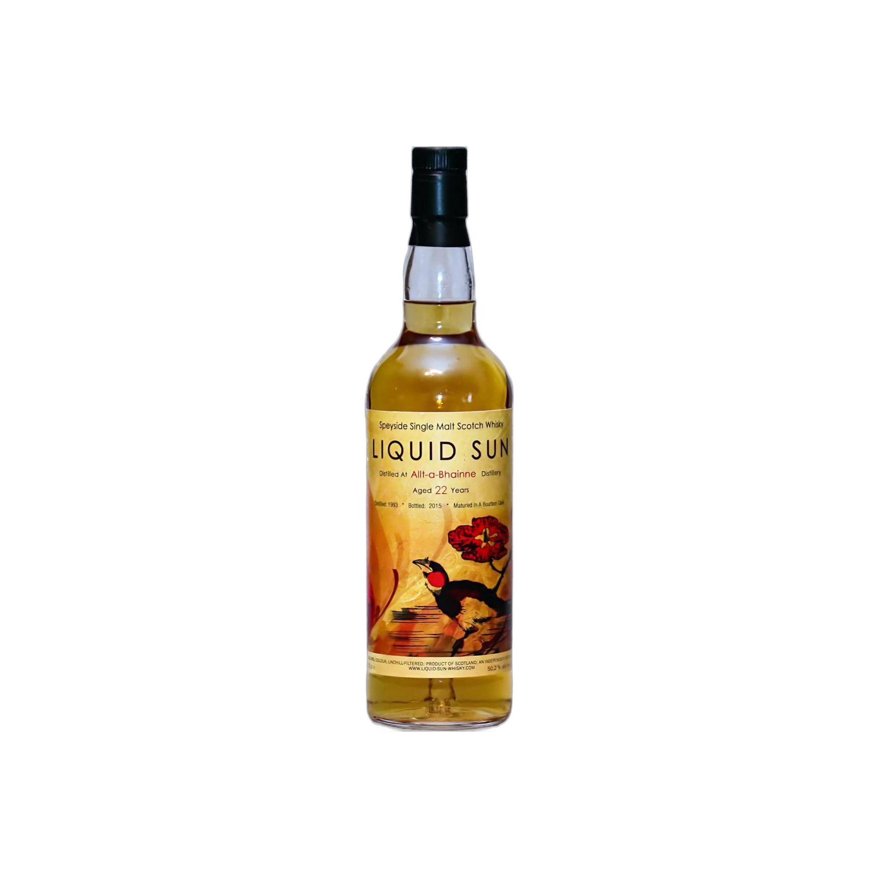 Allt-A-Bhainne 1993 22 Years Single Malt Whisky