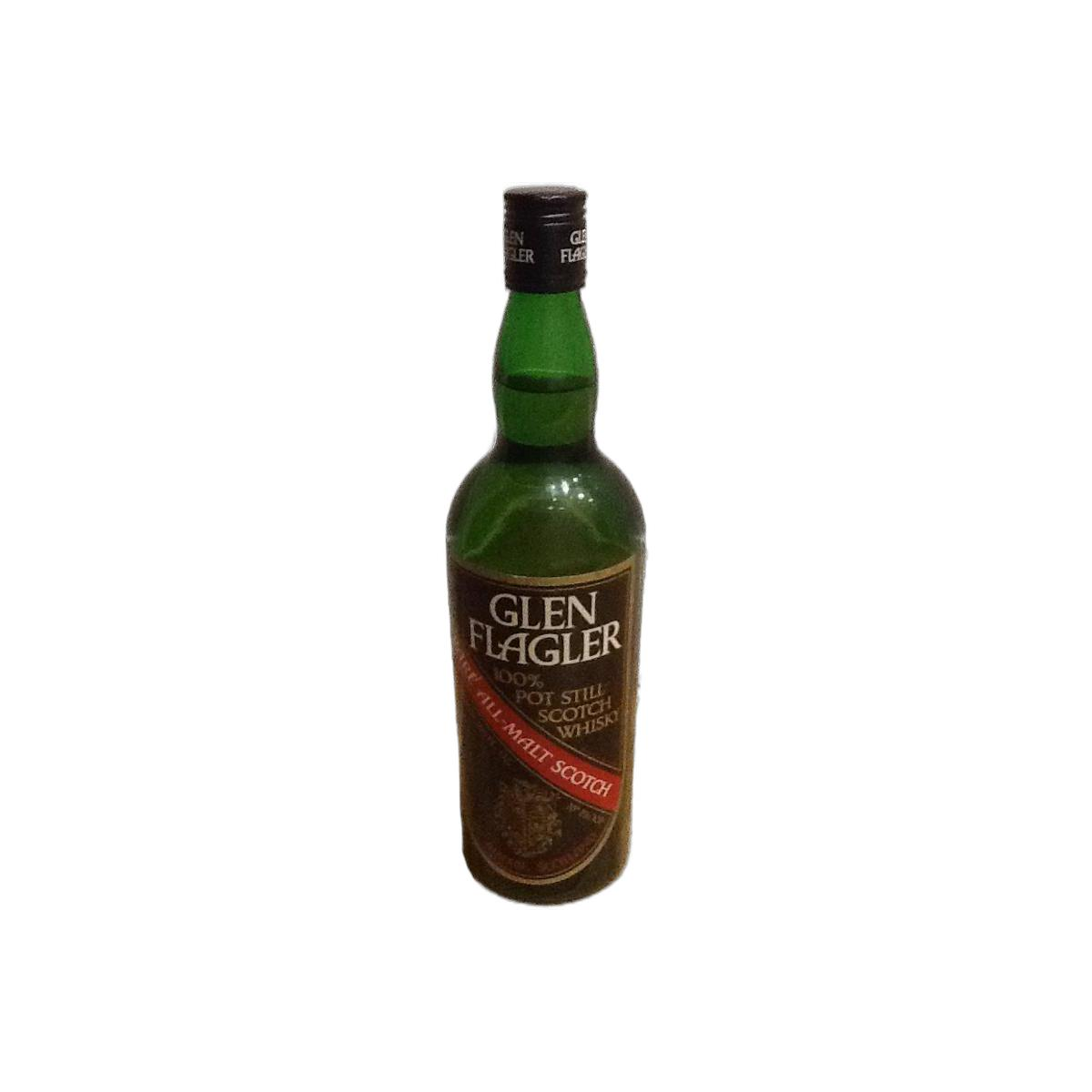 Glen Flagler Single Pot Still Whisky